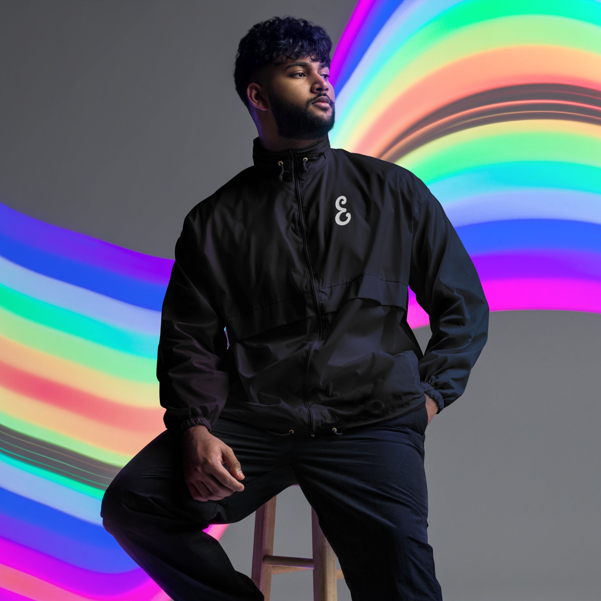 Elmwood E Windbreaker