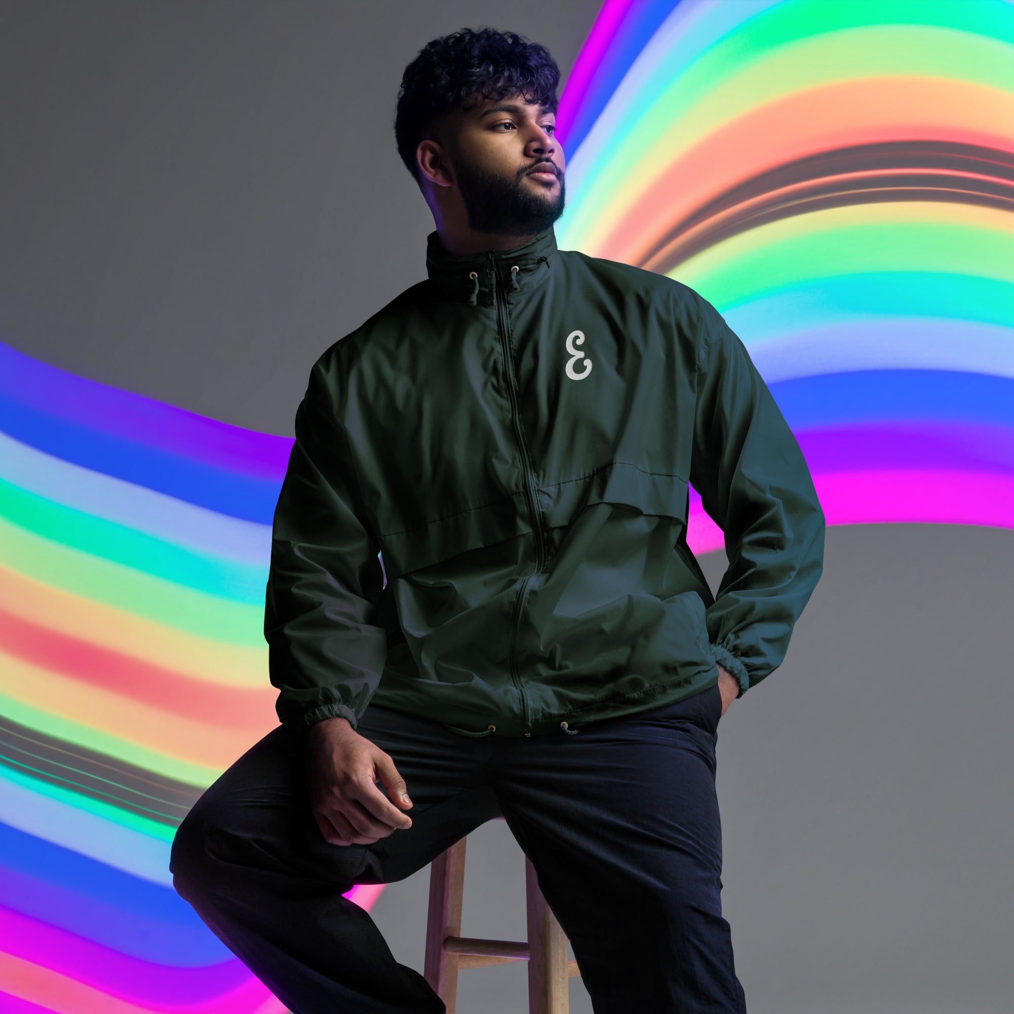 Elmwood E Windbreaker