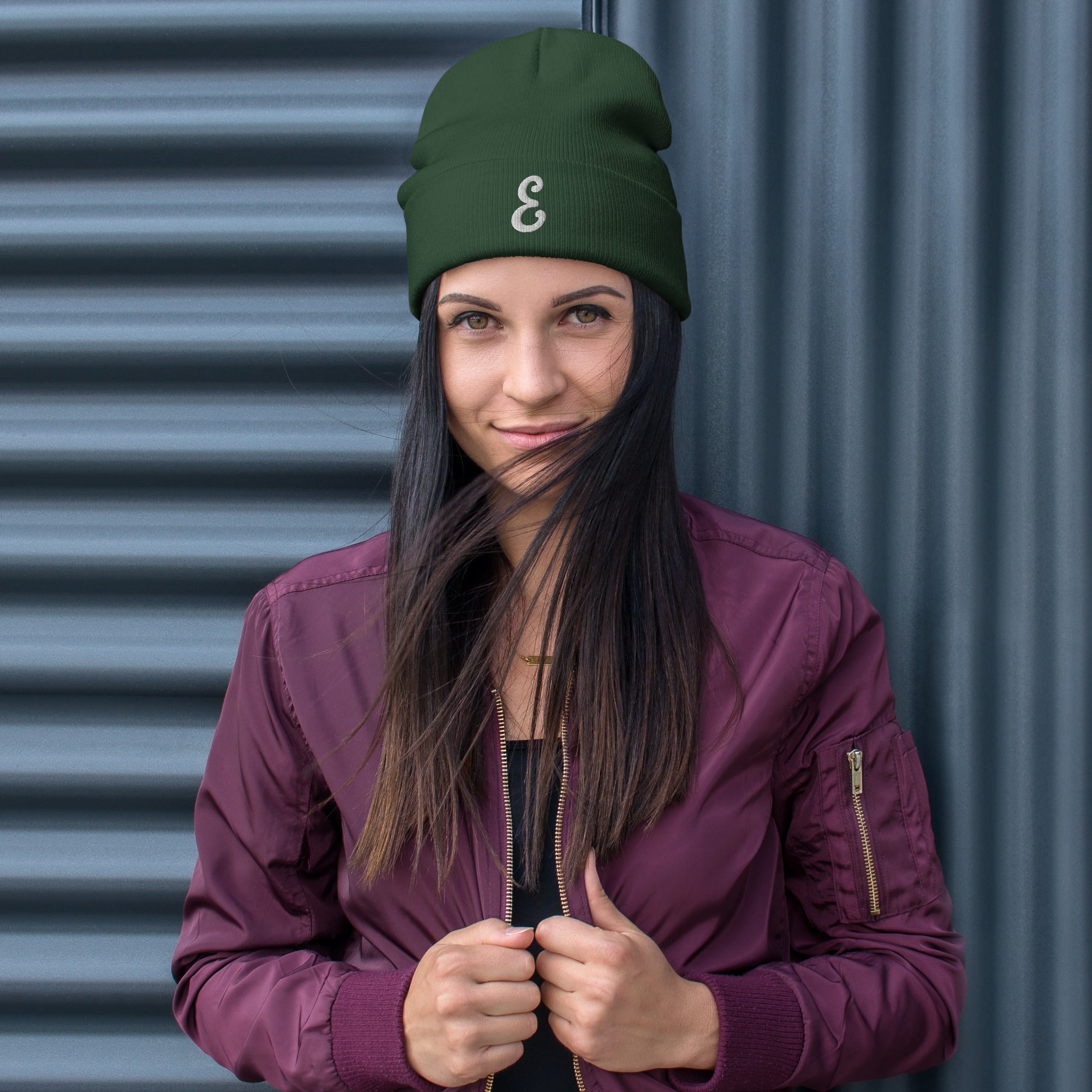 Elmwood Beanie