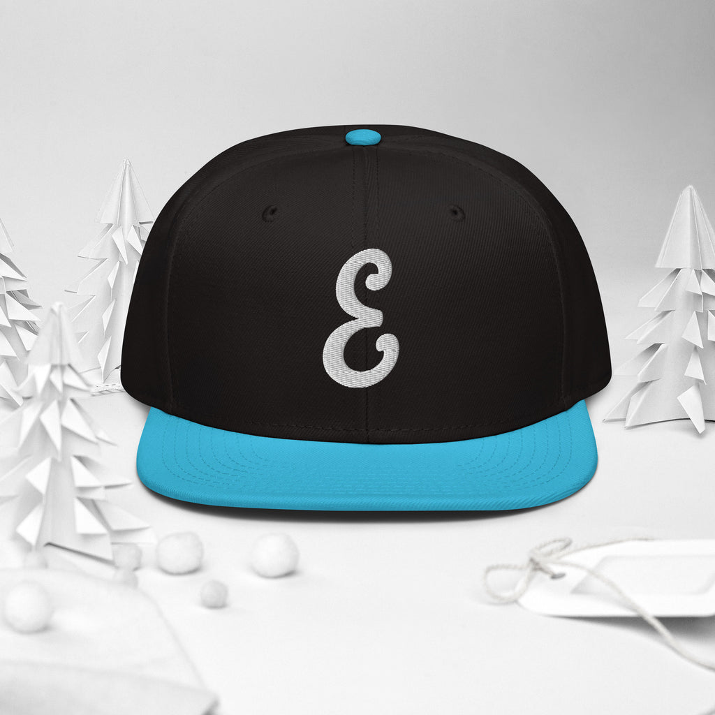Elmwood E Snapback Hat