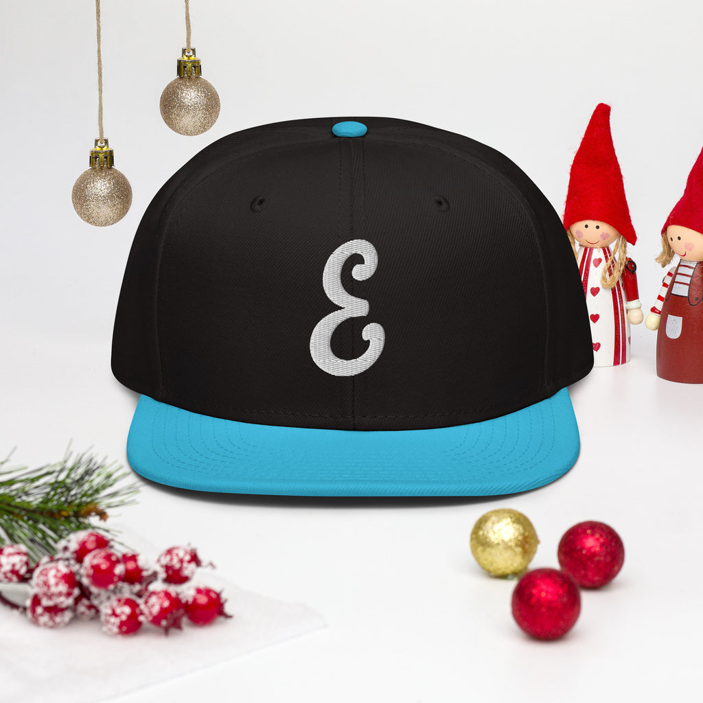 Elmwood E Snapback Hat