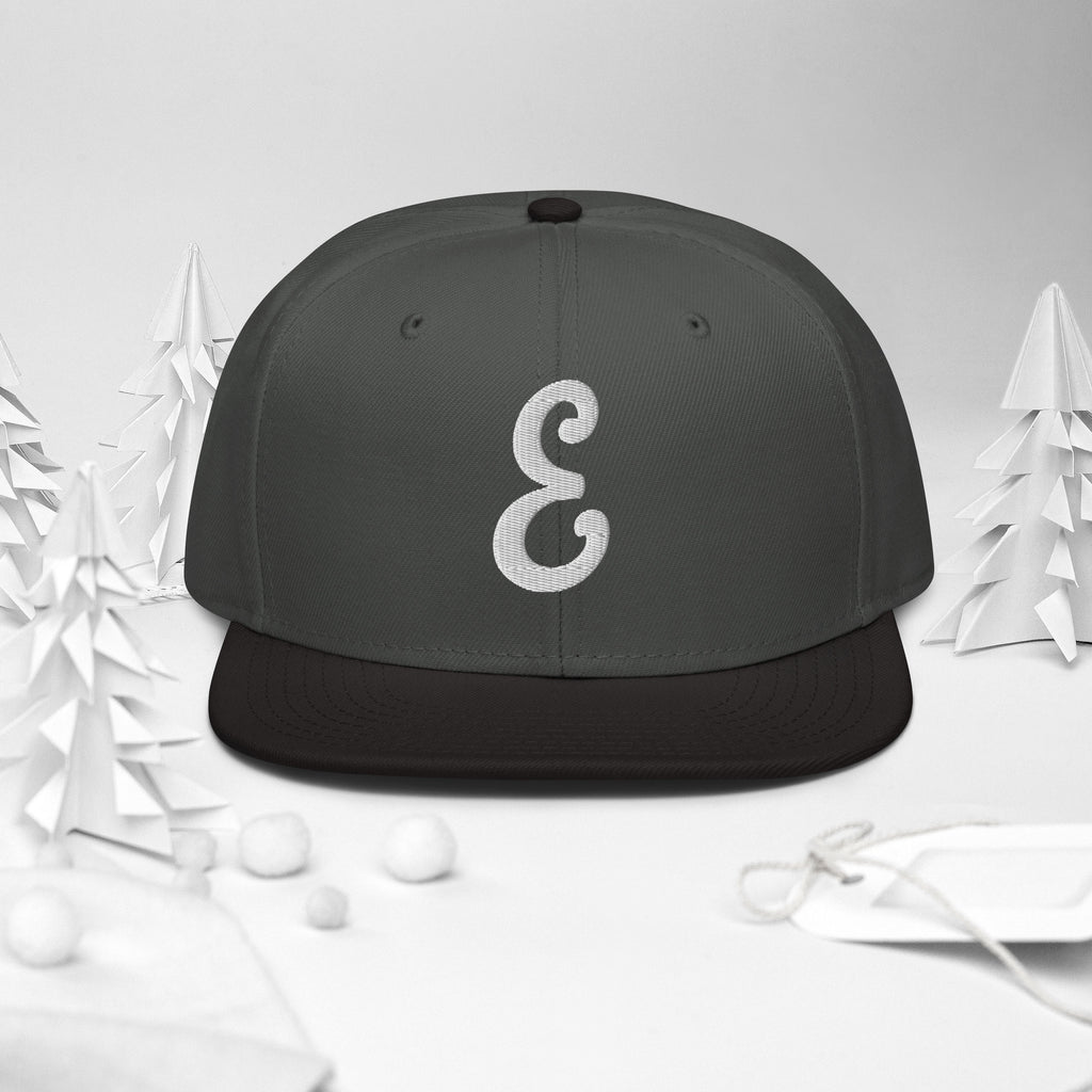 Elmwood E Snapback Hat