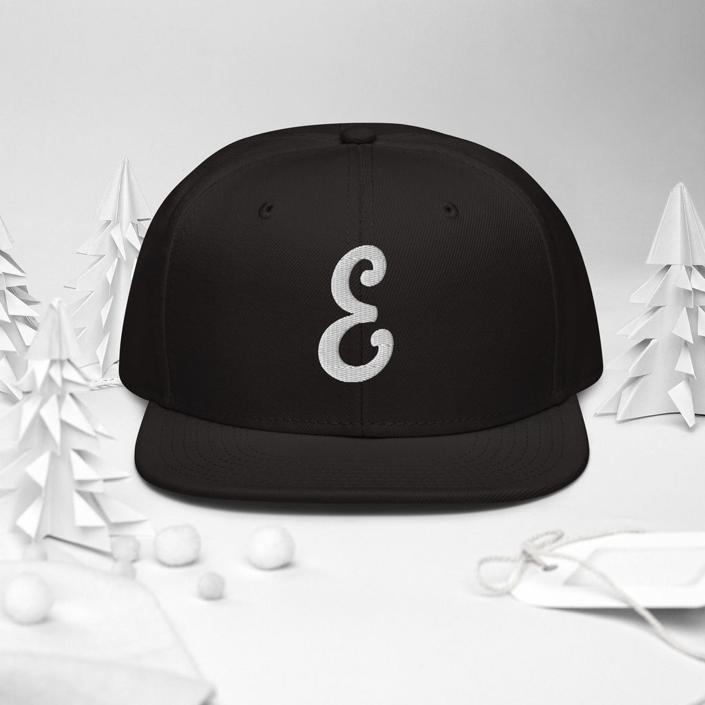 Elmwood E Snapback Hat