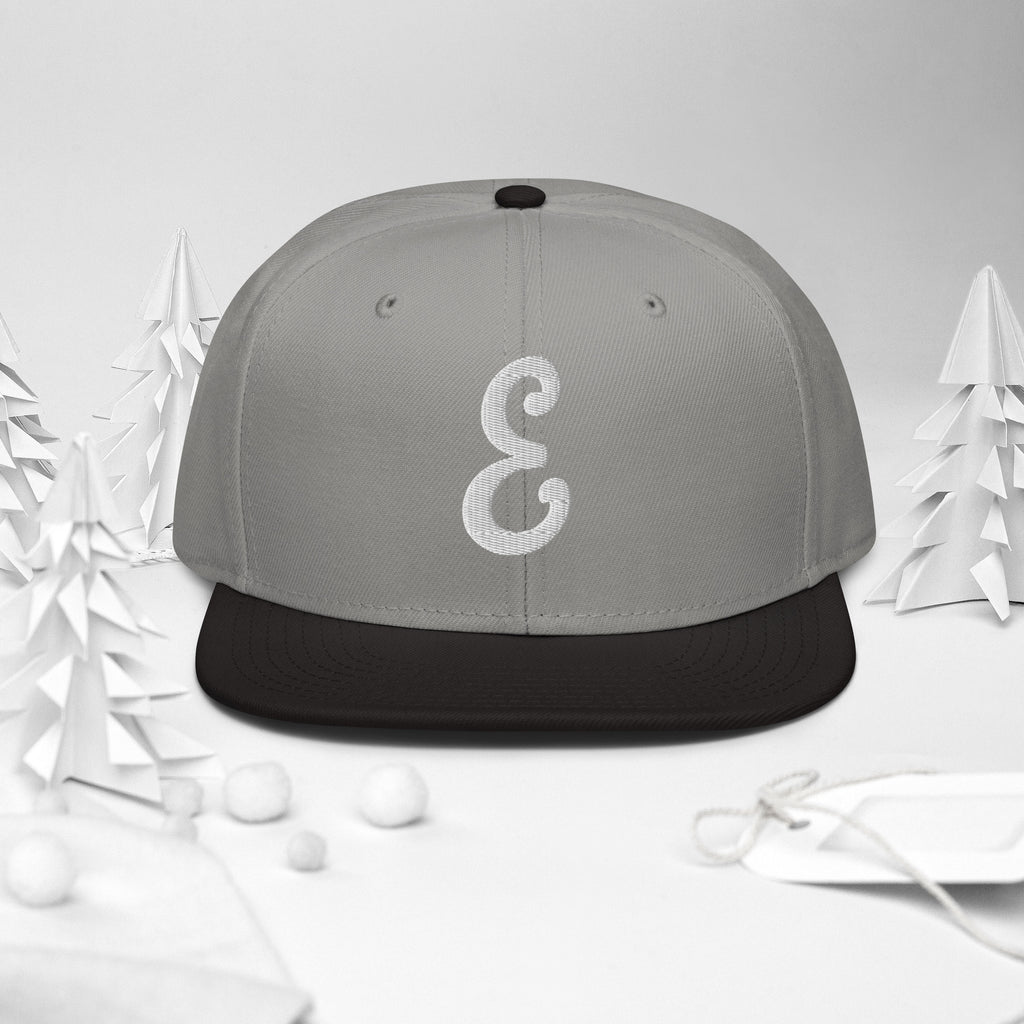 Elmwood E Snapback Hat