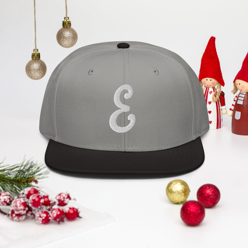 Elmwood E Snapback Hat