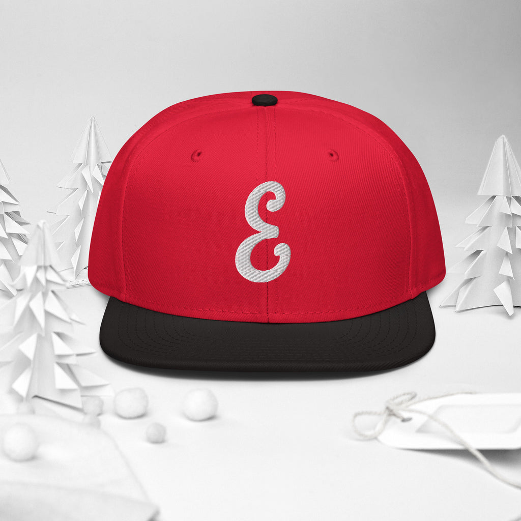 Elmwood E Snapback Hat