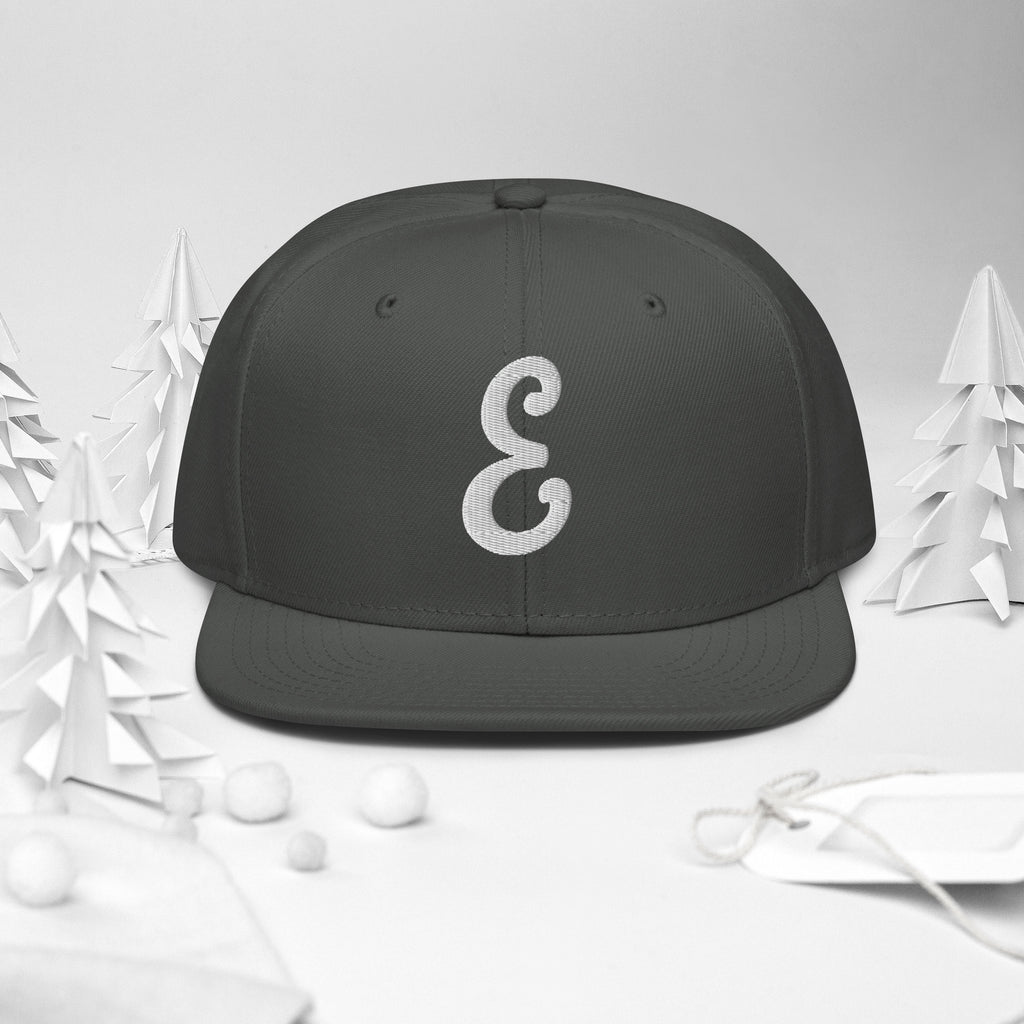 Elmwood E Snapback Hat