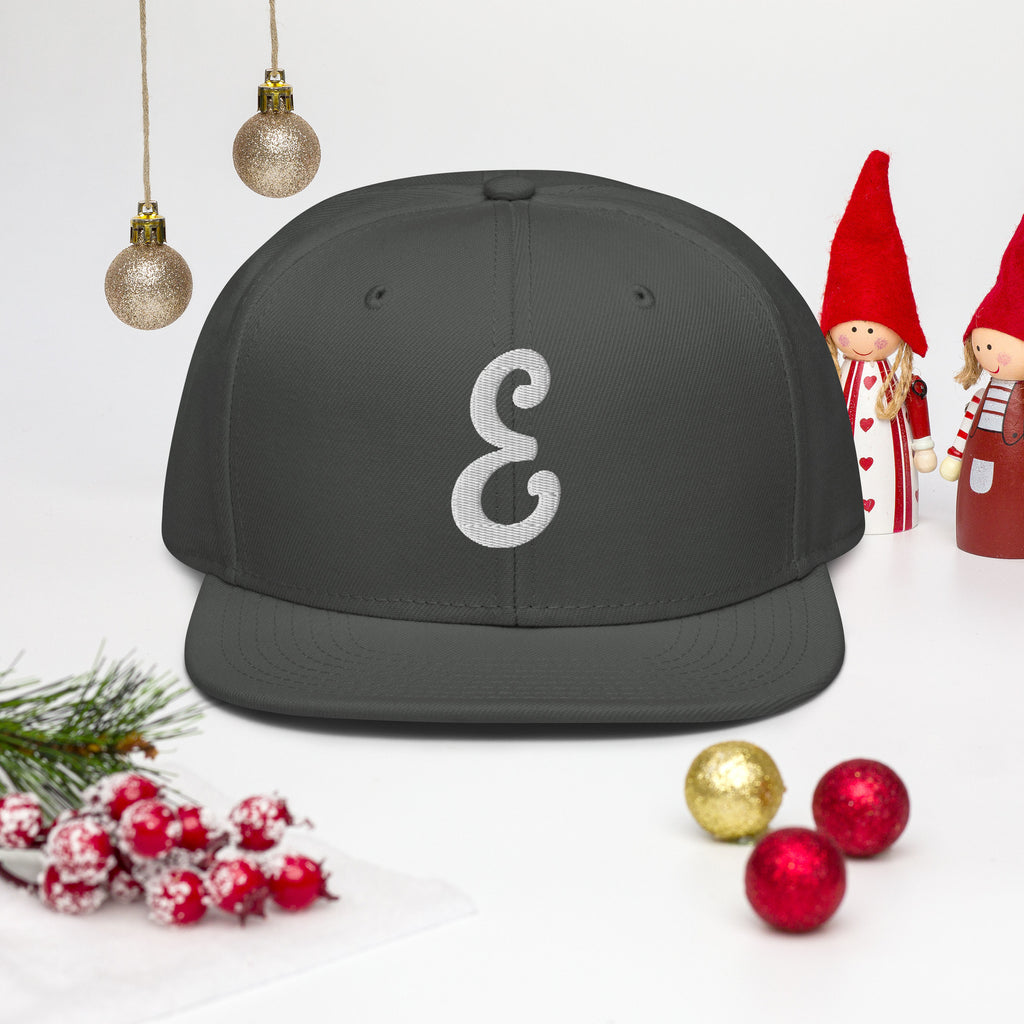 Elmwood E Snapback Hat