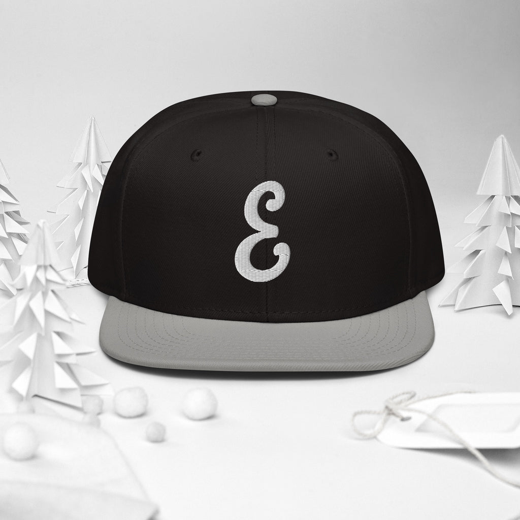Elmwood E Snapback Hat