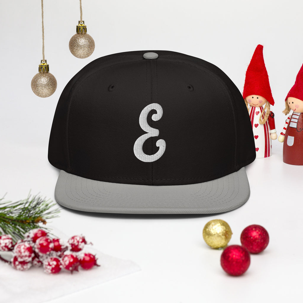 Elmwood E Snapback Hat
