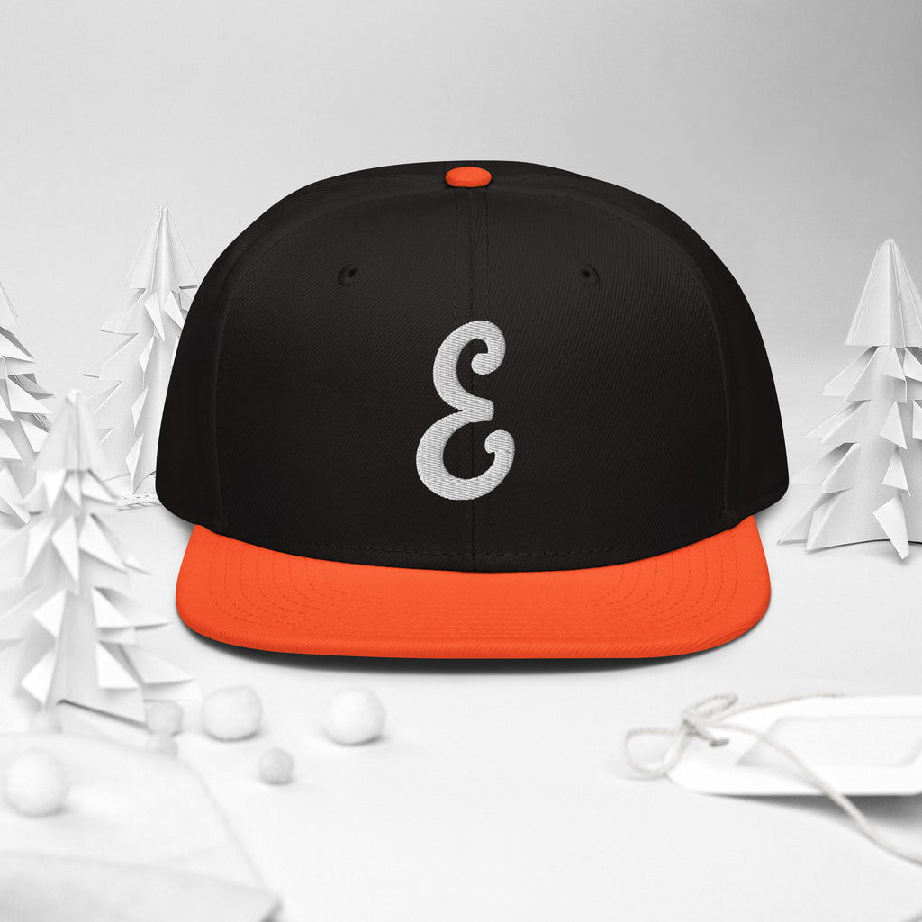 Elmwood E Snapback Hat