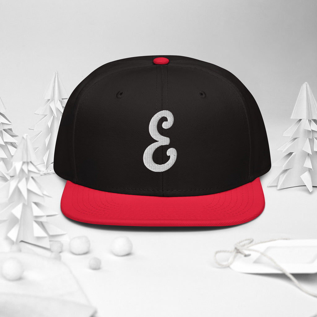 Elmwood E Snapback Hat