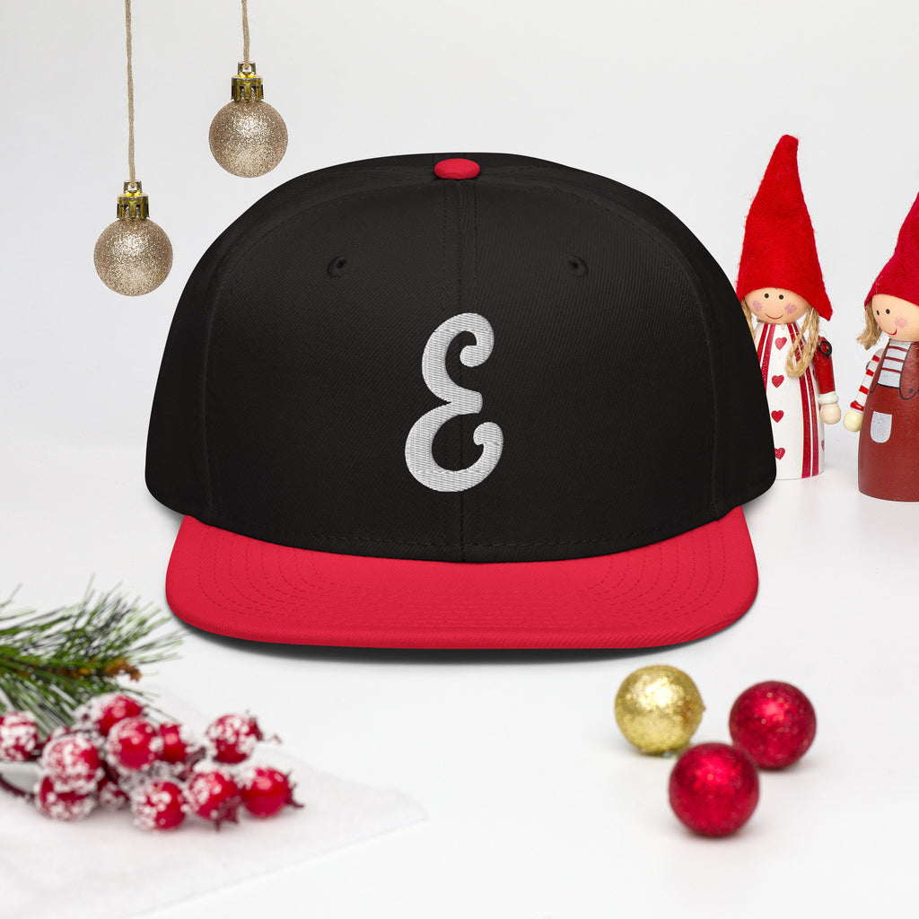 Elmwood E Snapback Hat