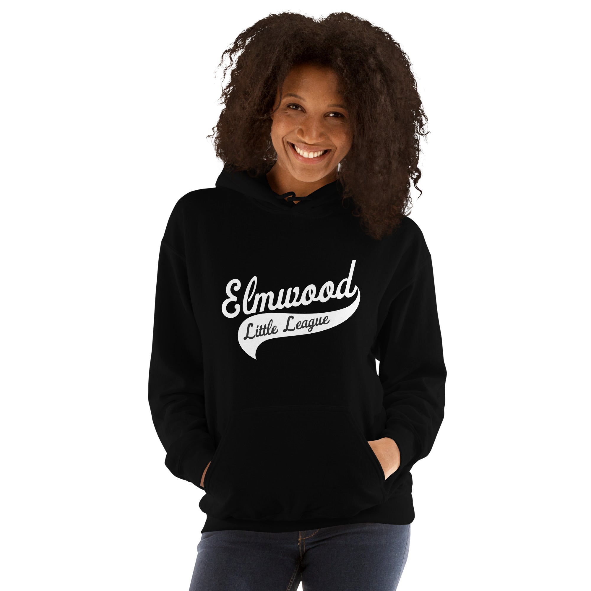 Elmwood Little League Standard hoodie