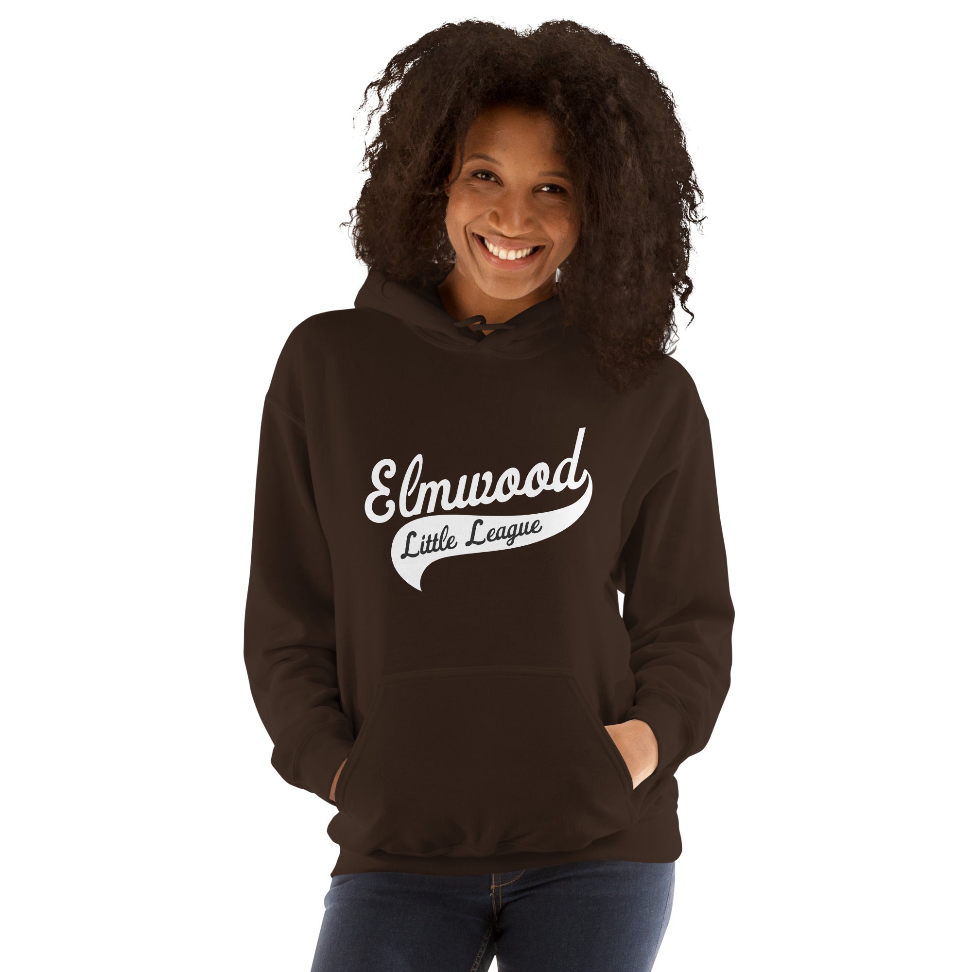 Elmwood Little League Standard hoodie