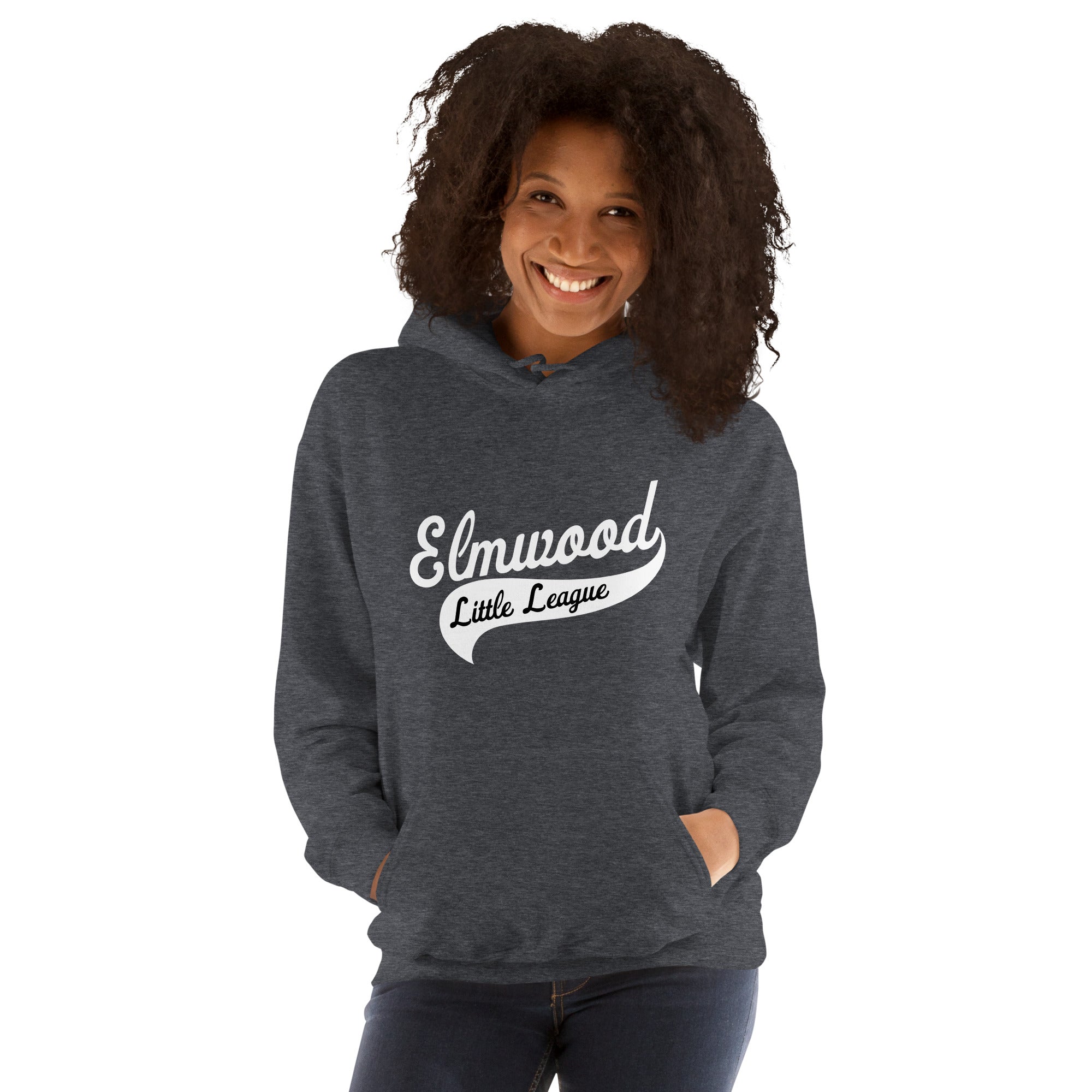 Elmwood Little League Standard hoodie