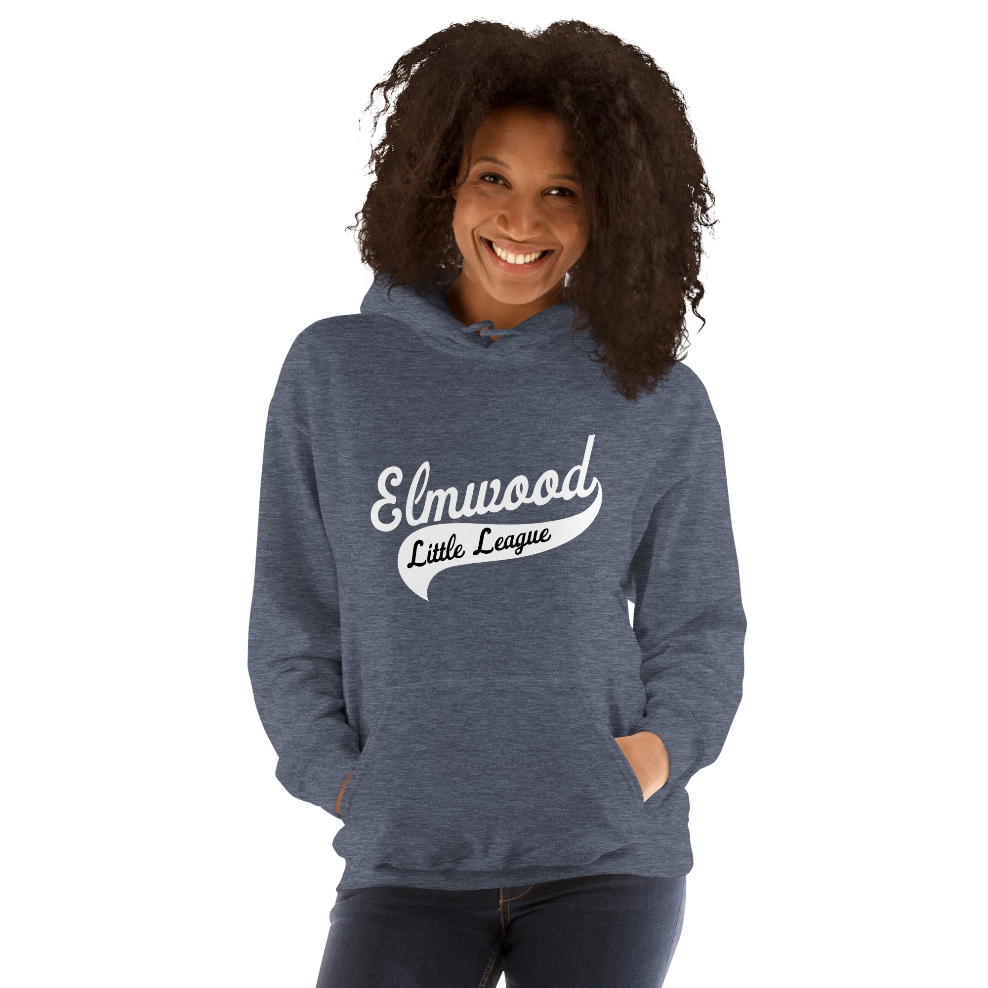 Elmwood Little League Standard hoodie