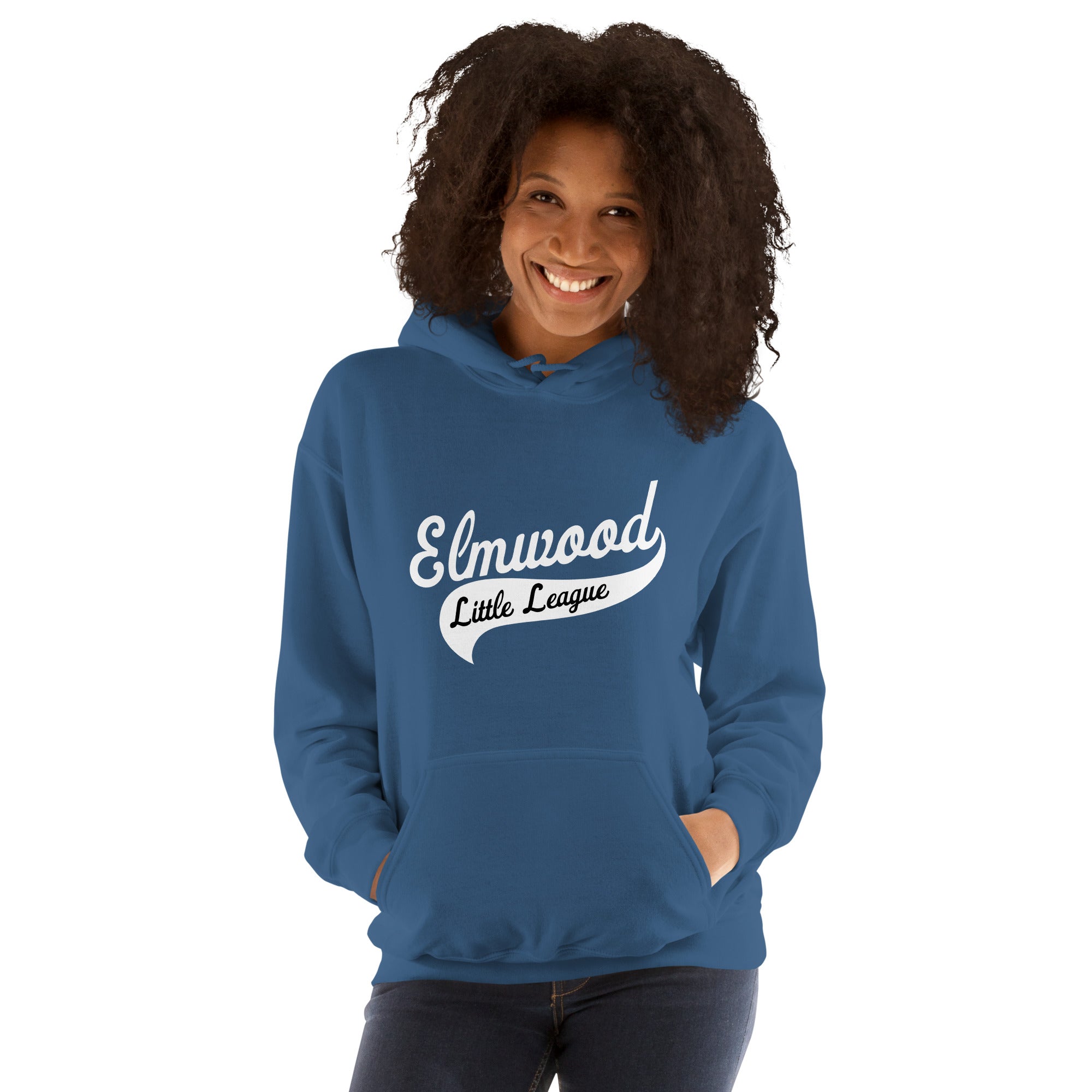 Elmwood Little League Standard hoodie