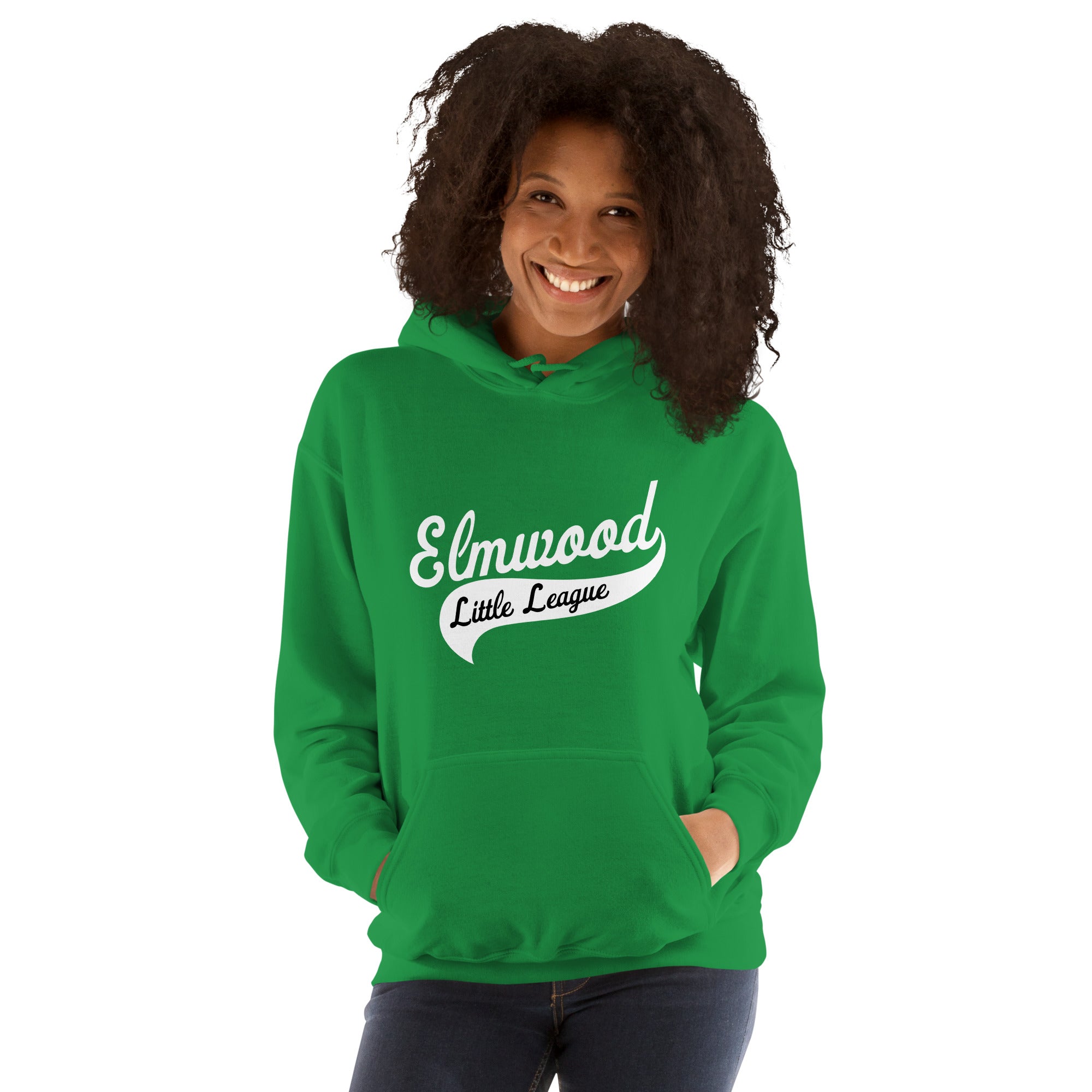 Elmwood Little League Standard hoodie