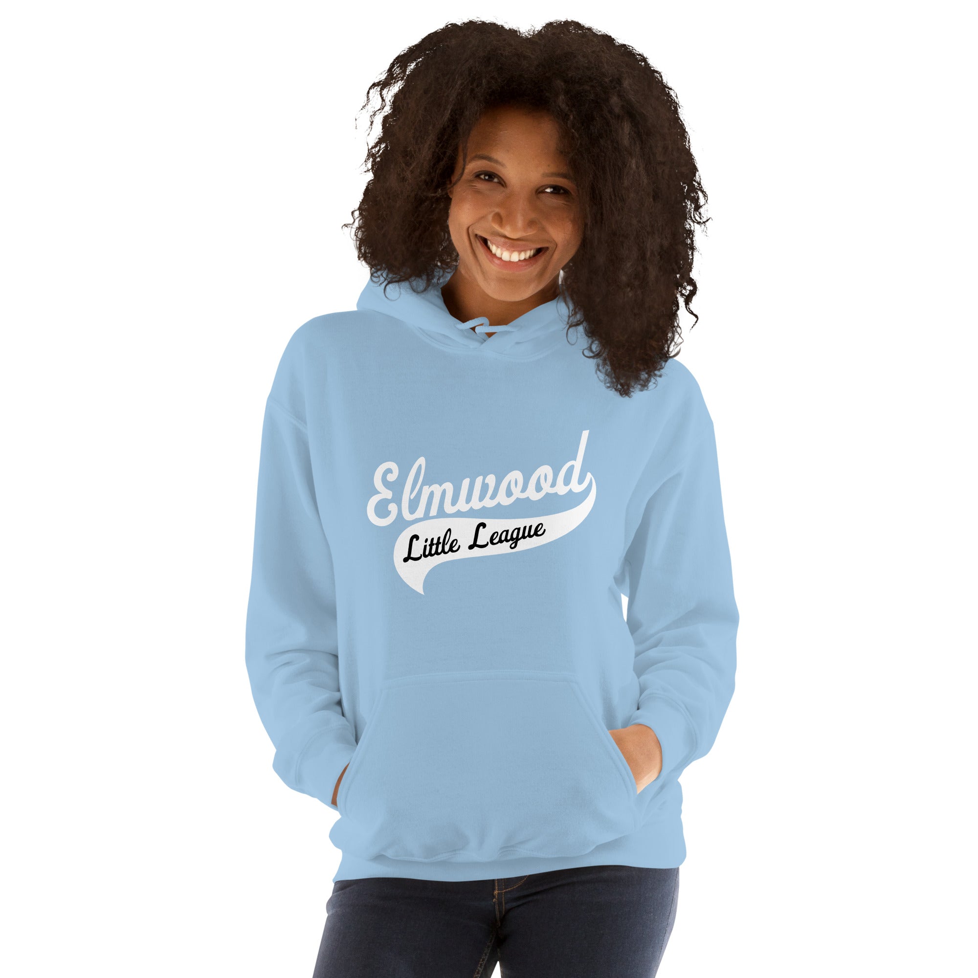 Elmwood Little League Standard hoodie