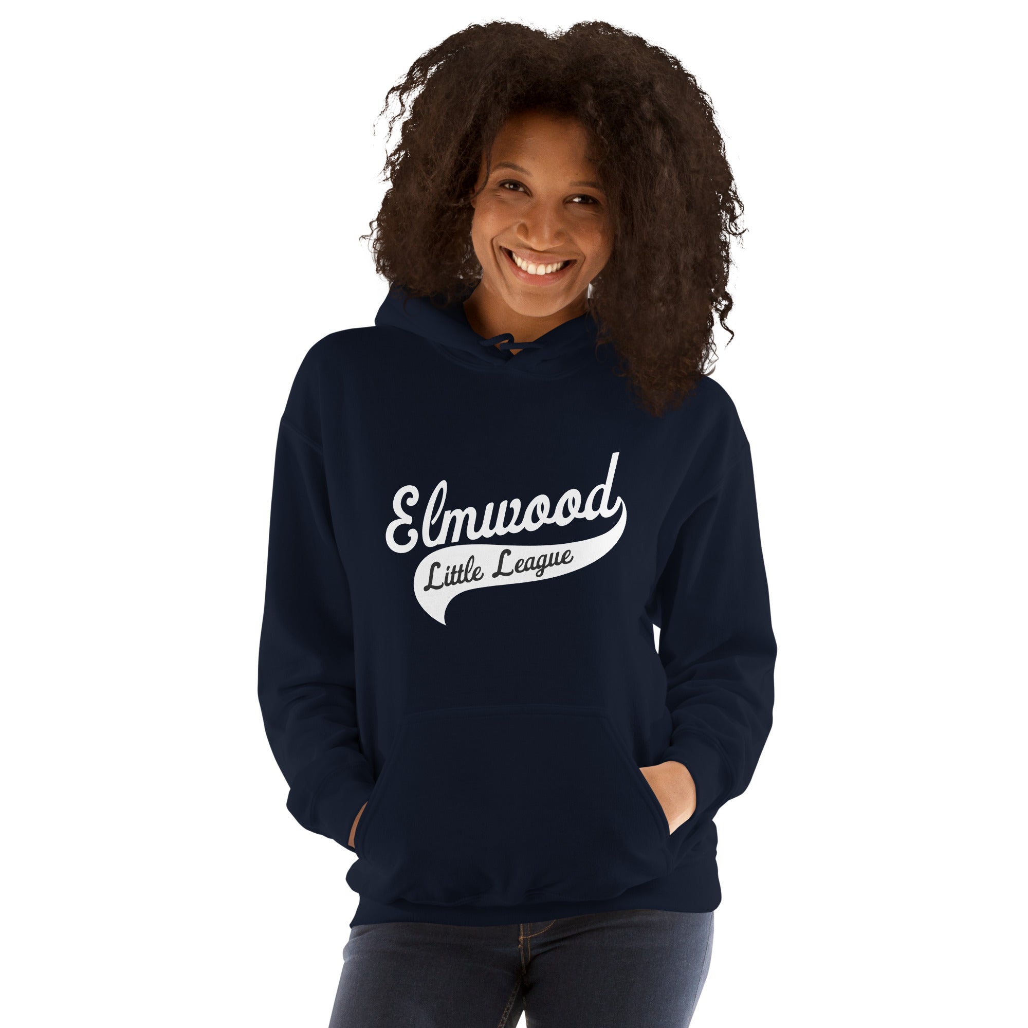 Elmwood Little League Standard hoodie