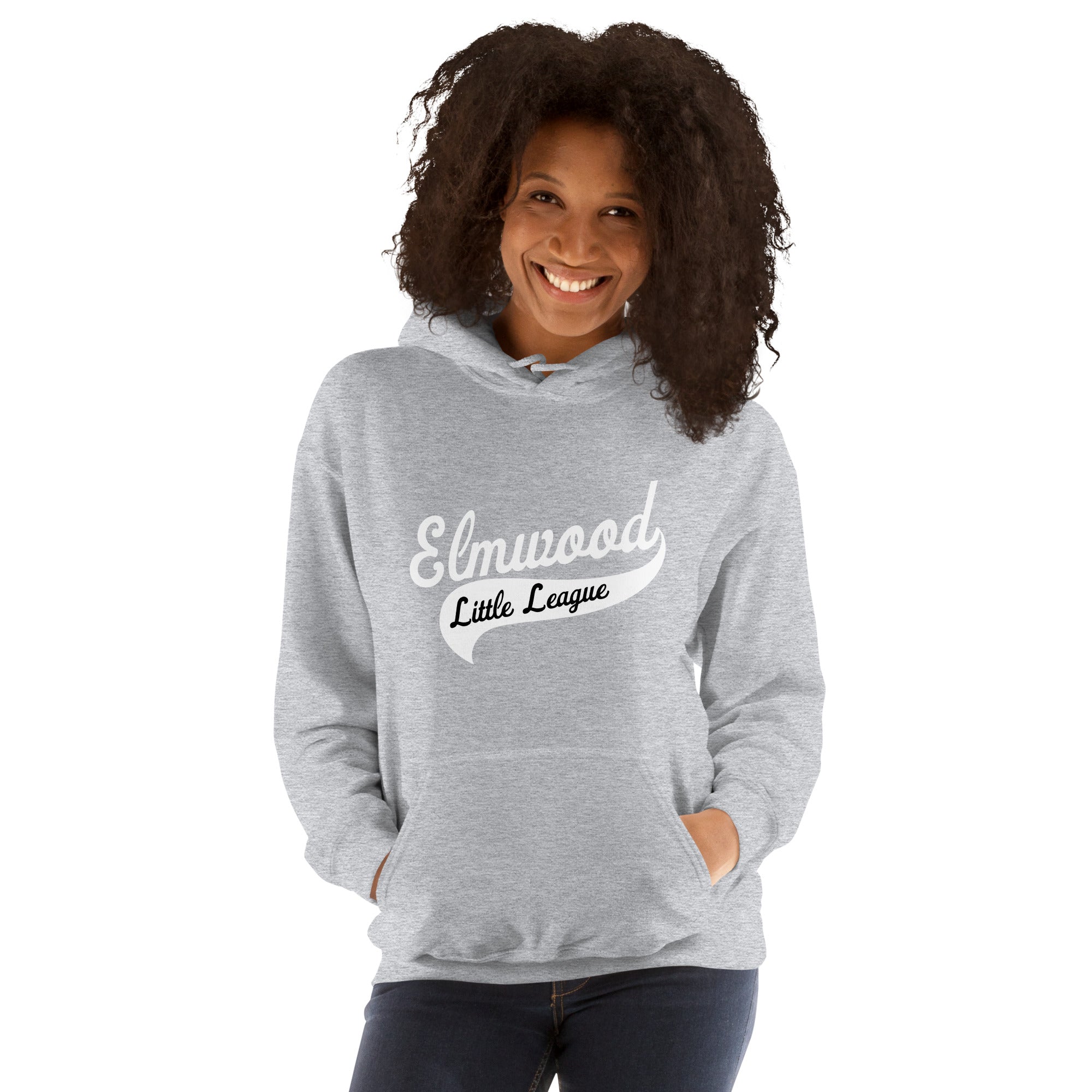 Elmwood Little League Standard hoodie