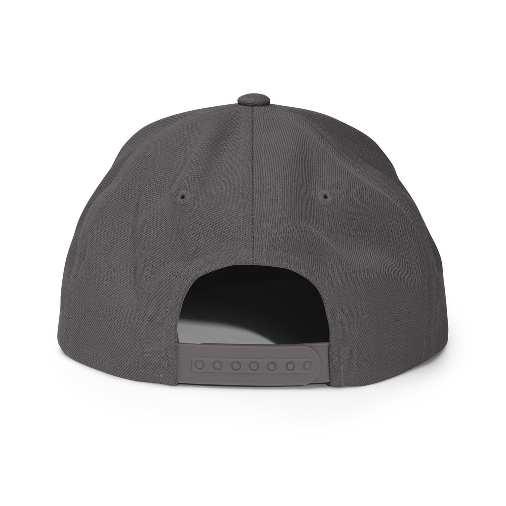 Dirt Champion Snapback Hat