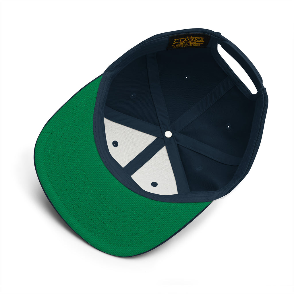 Dirt Champion Snapback Hat