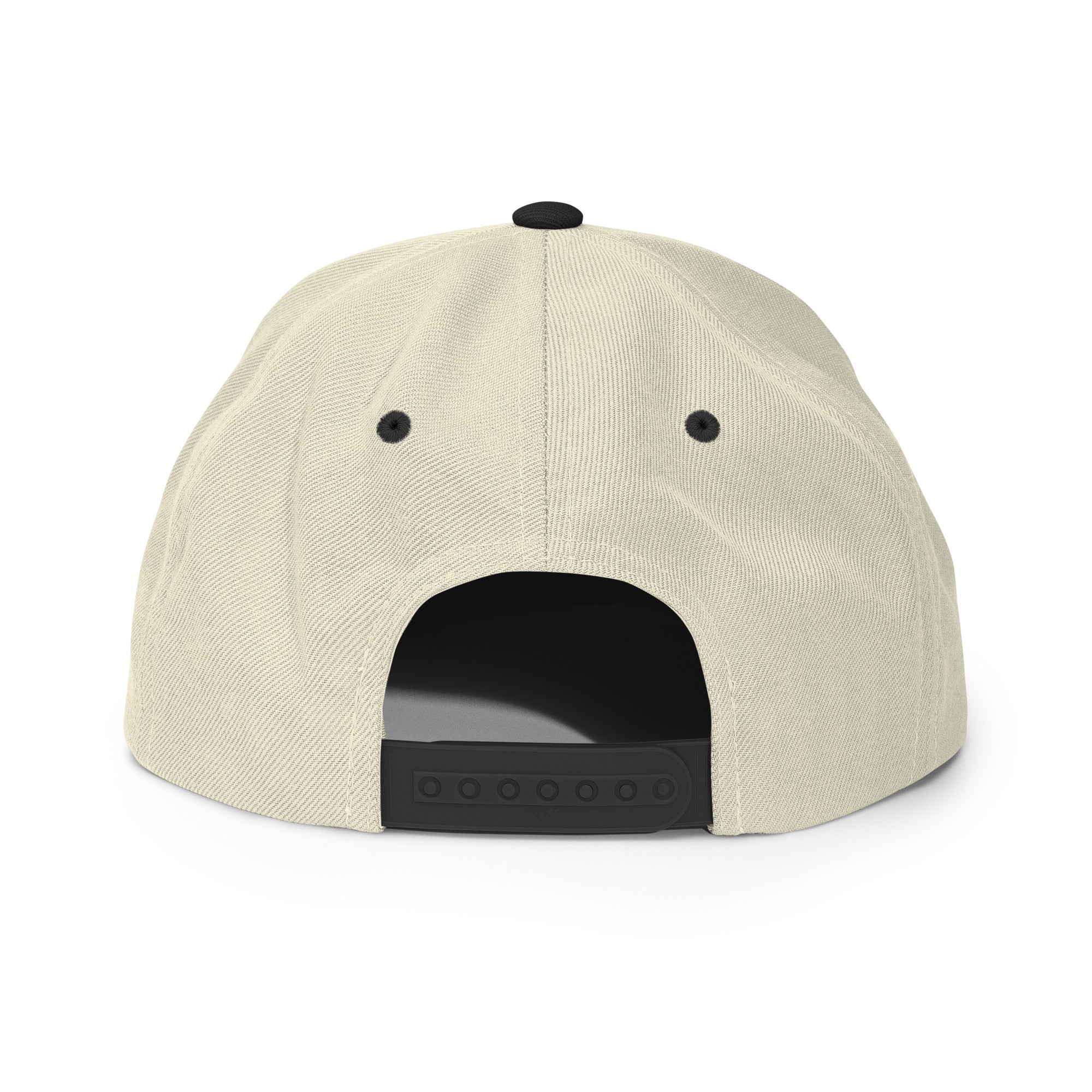 Got Grass Snapback Hat