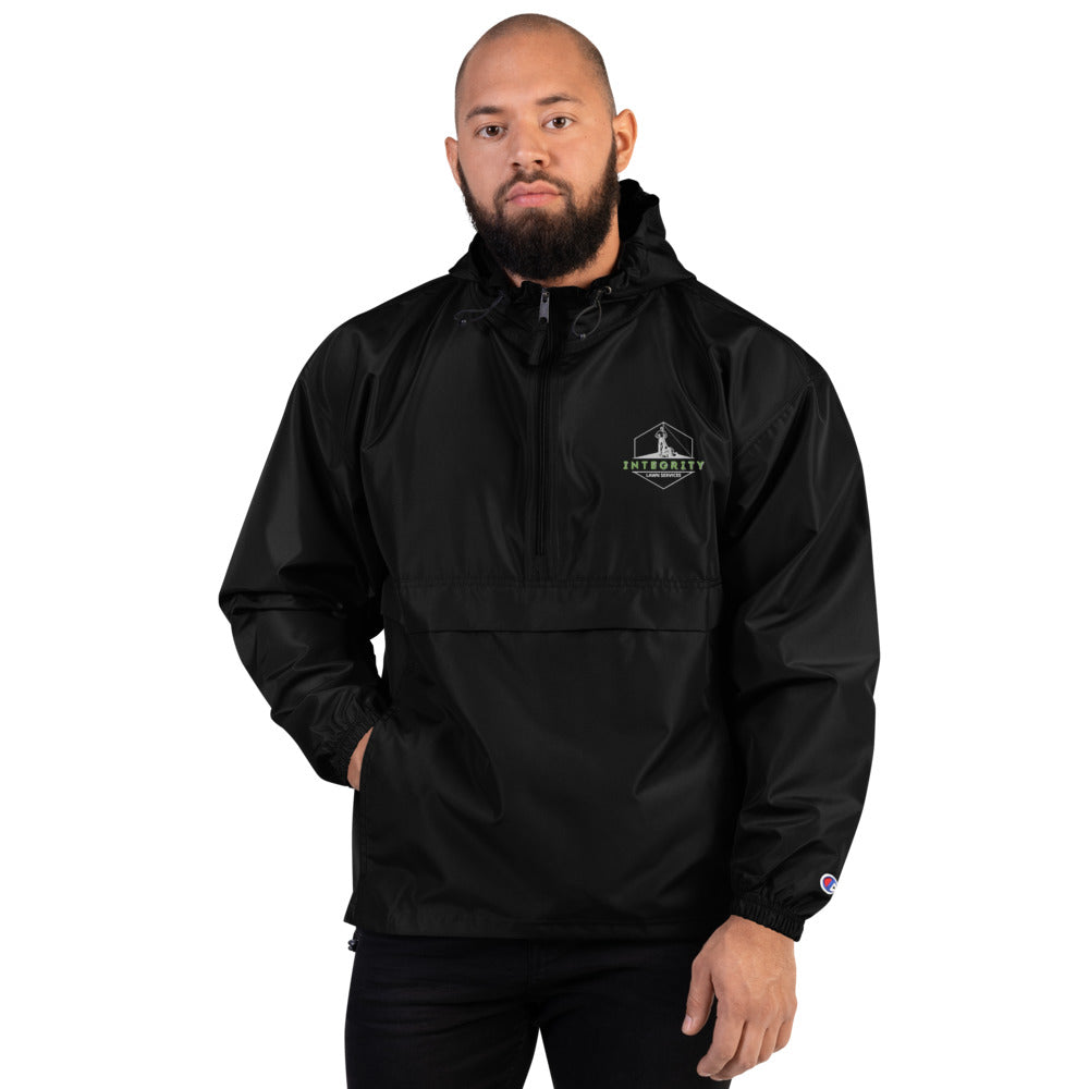 Integrity Lawn TX Embroidered Champion Packable Jacket