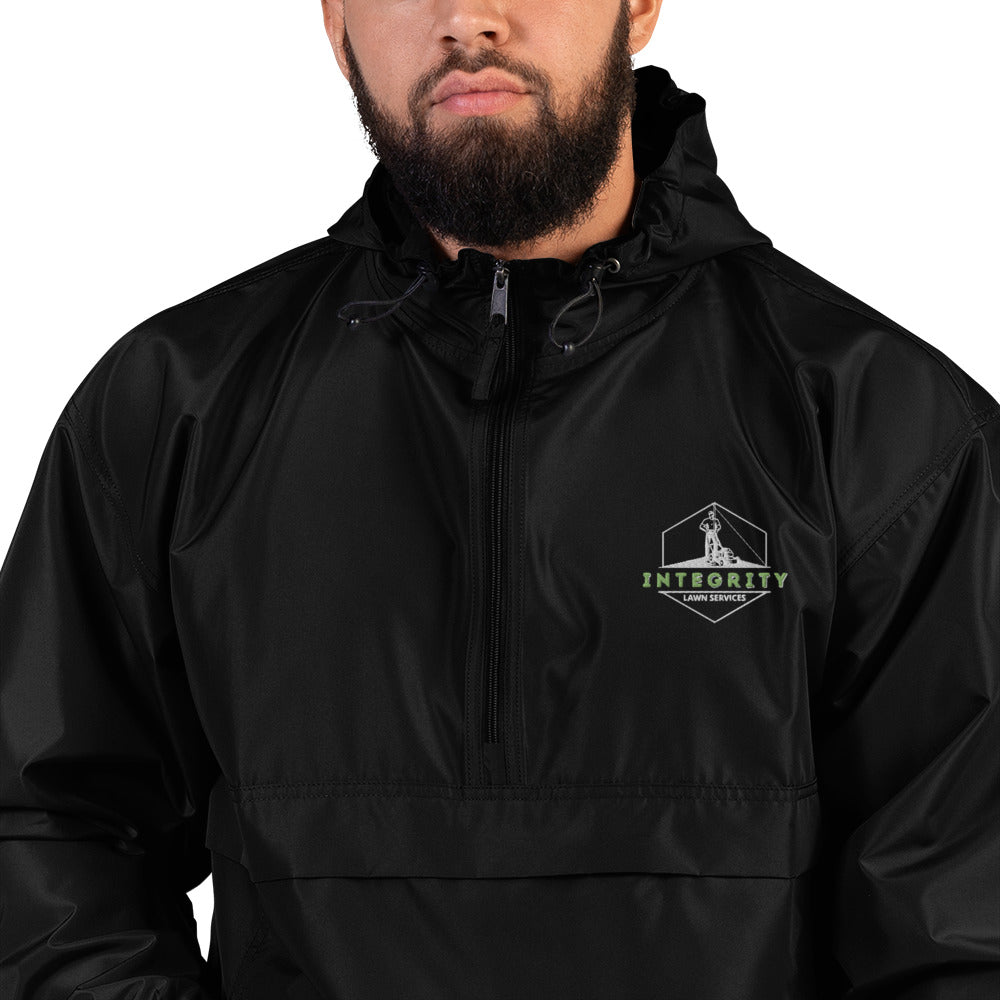 Integrity Lawn TX Embroidered Champion Packable Jacket