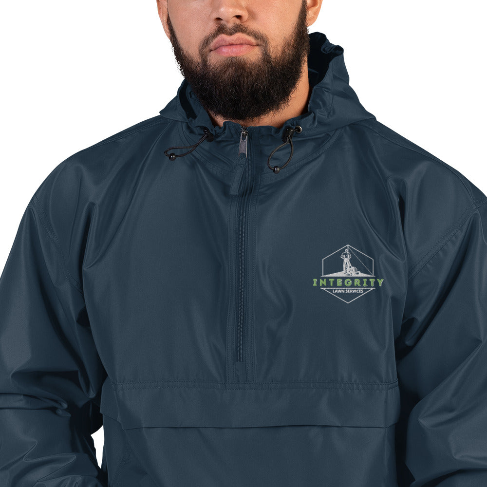 Integrity Lawn TX Embroidered Champion Packable Jacket