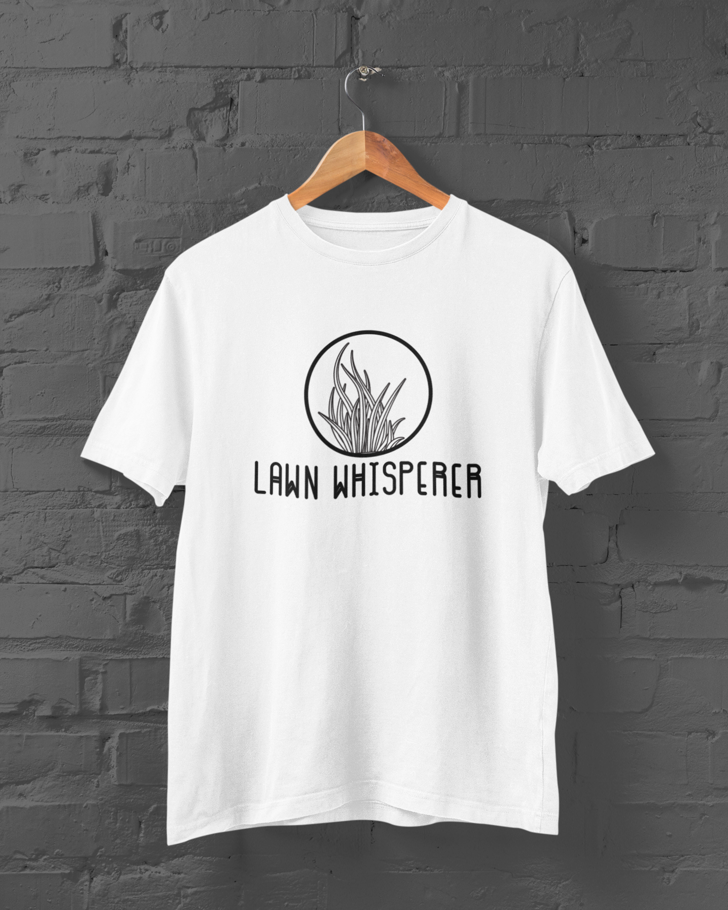 Lawn Whisperer Short-Sleeve Unisex T-Shirt