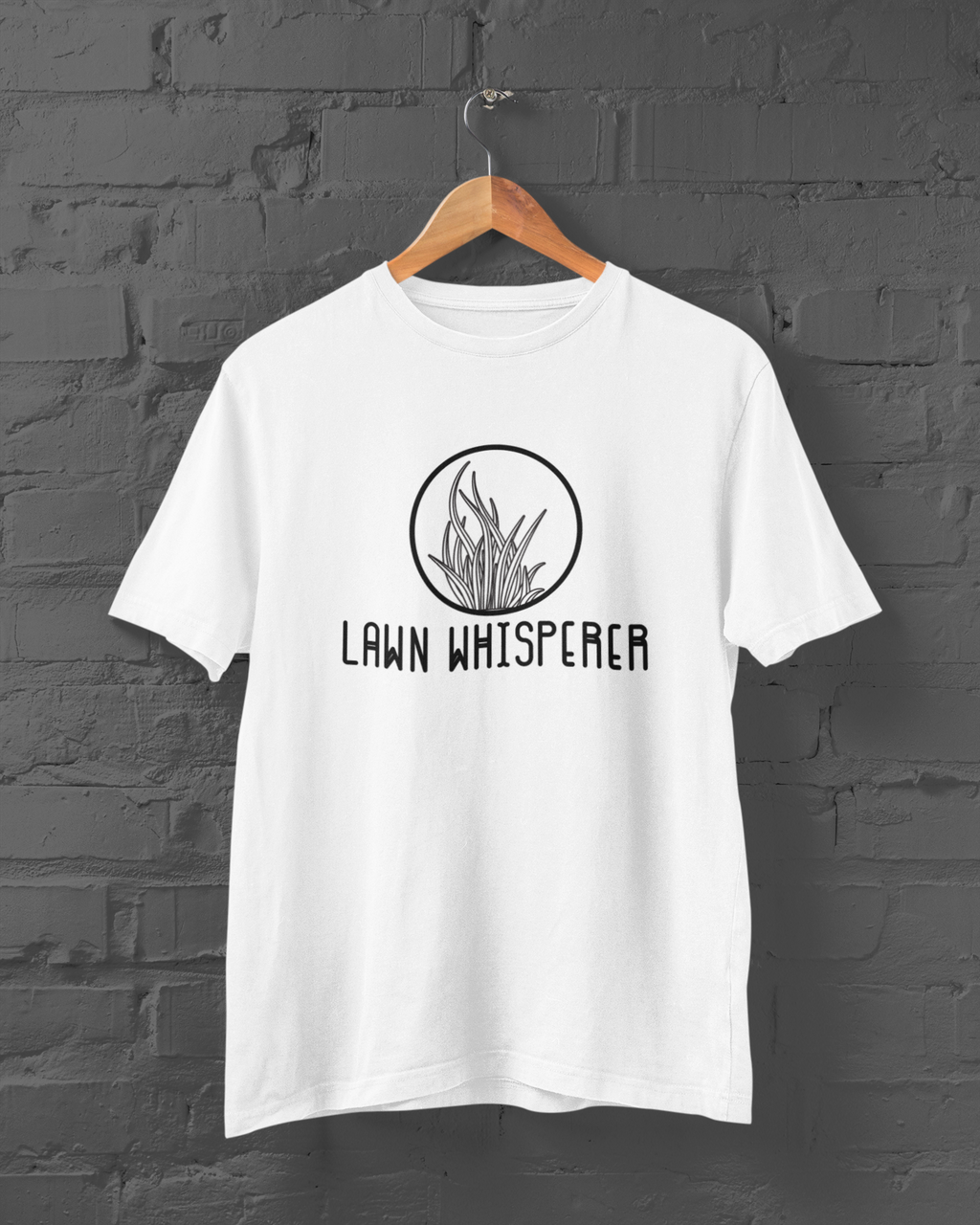 Lawn Whisperer Short-Sleeve Unisex T-Shirt