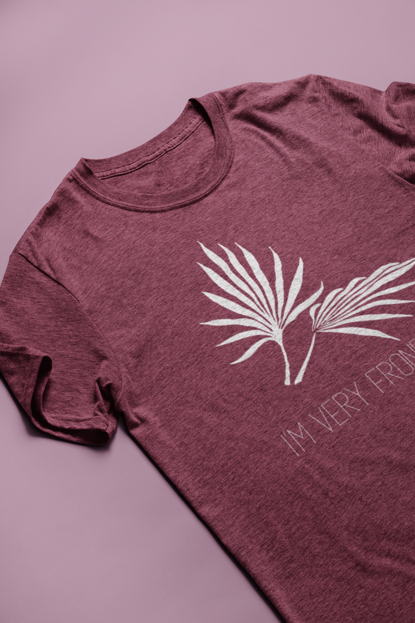 Frond of You Short Sleeve T-Shirt