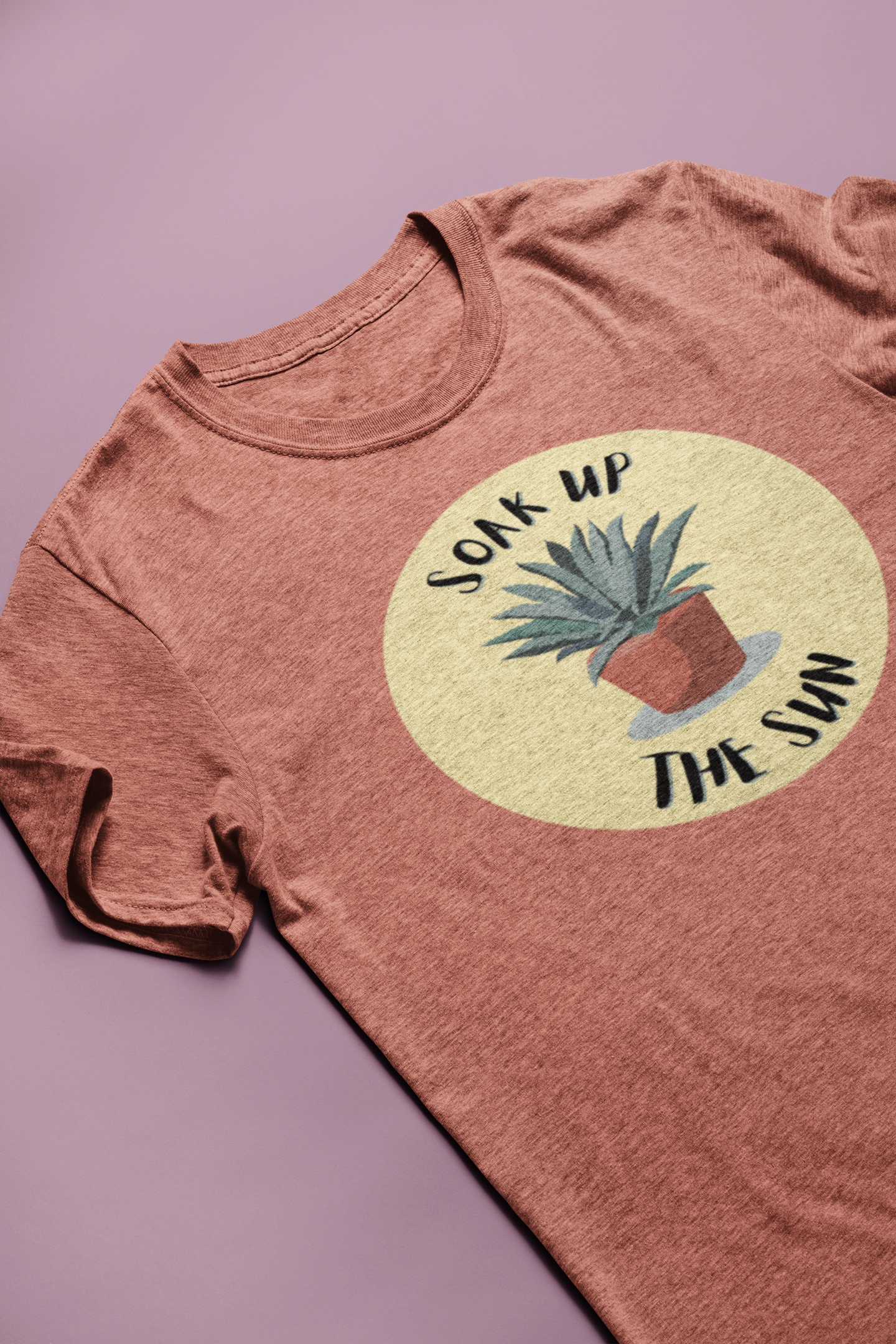 Soak up the Sun Short Sleeve T-Shirt