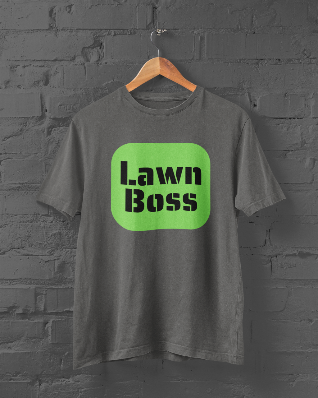 Lawn Boss Unisex T-Shirt