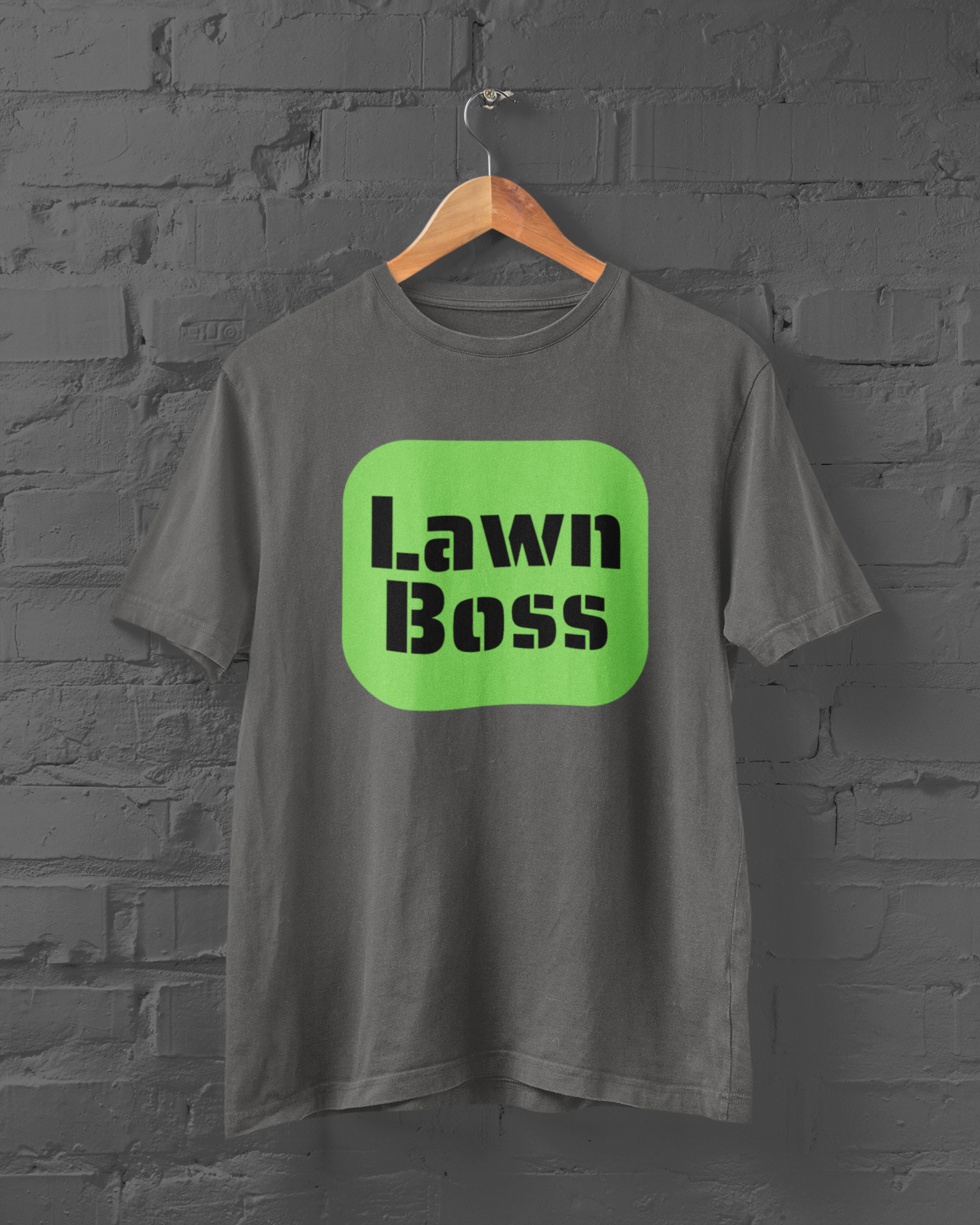 Lawn Boss Unisex T-Shirt