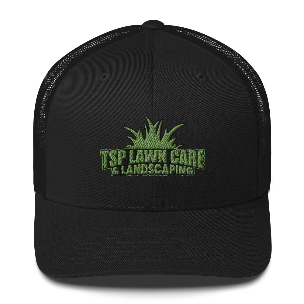 TSP Lawn Care & Landscaping MA Trucker Cap