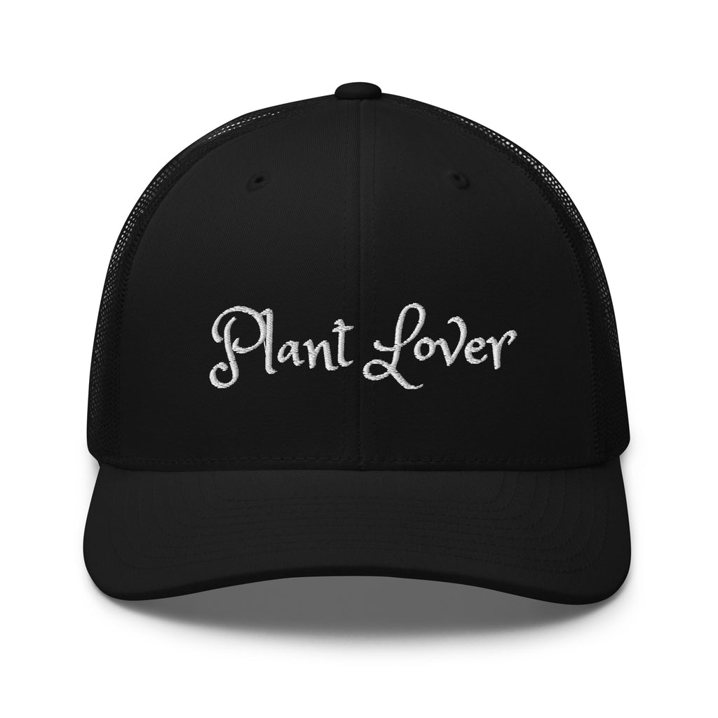 Plant Lover Trucker Cap