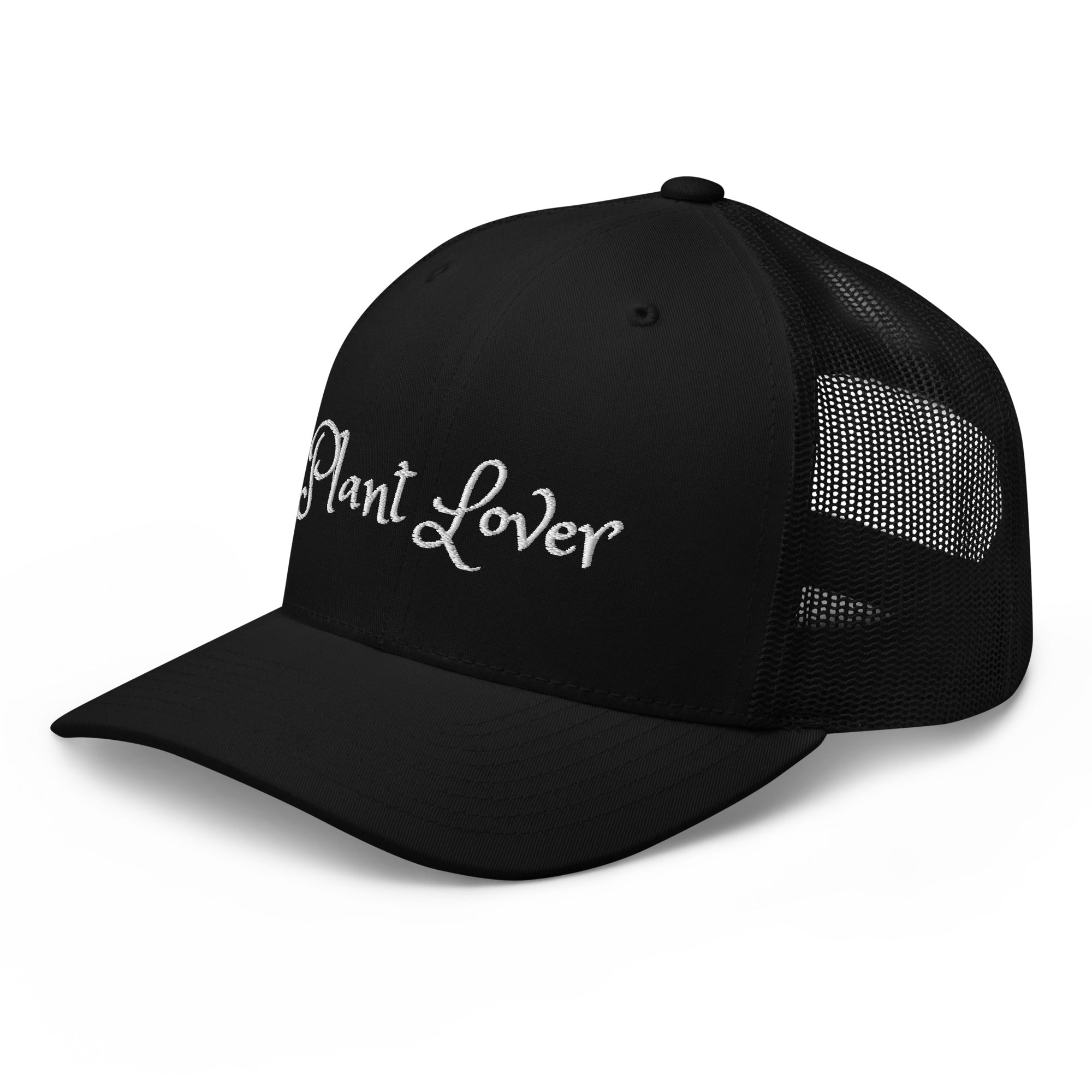 Plant Lover Trucker Cap