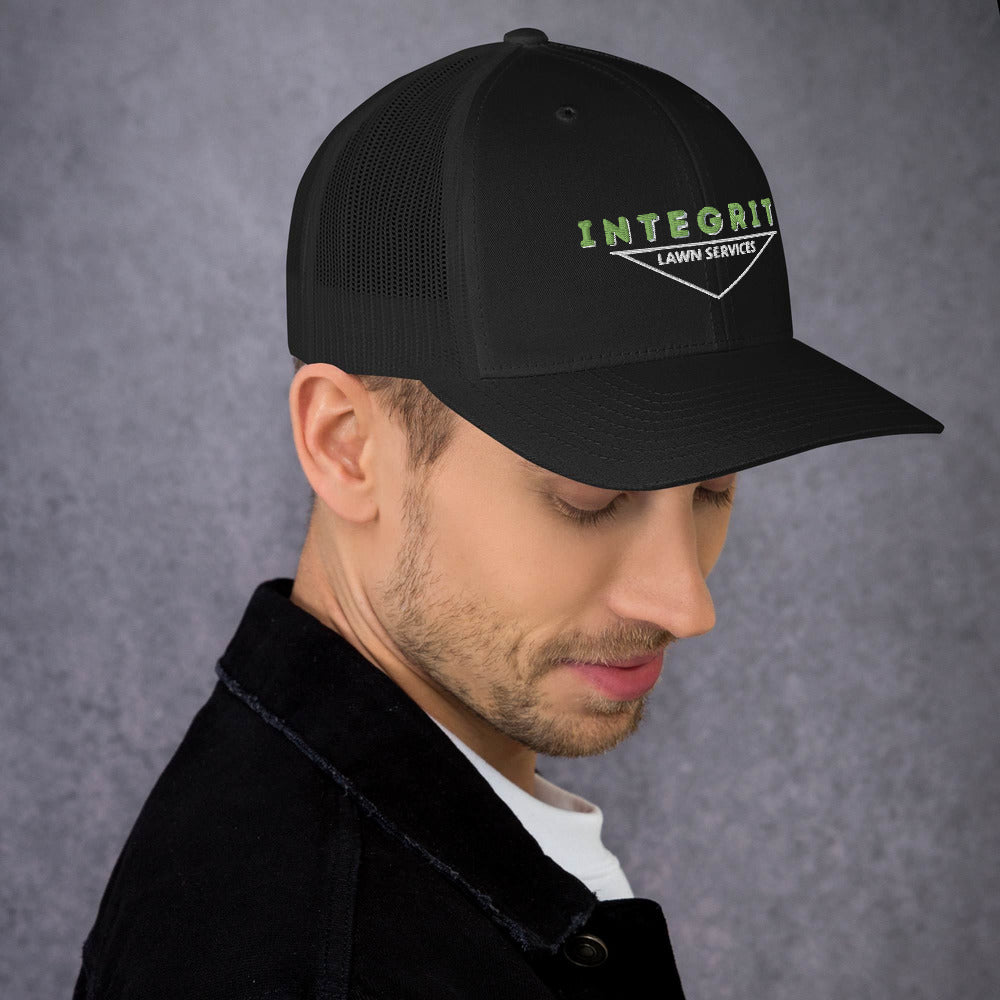 Integrity Lawn TX Trucker Cap