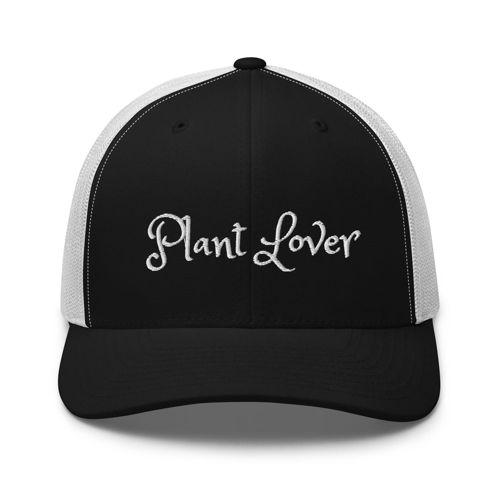 Plant Lover Trucker Cap