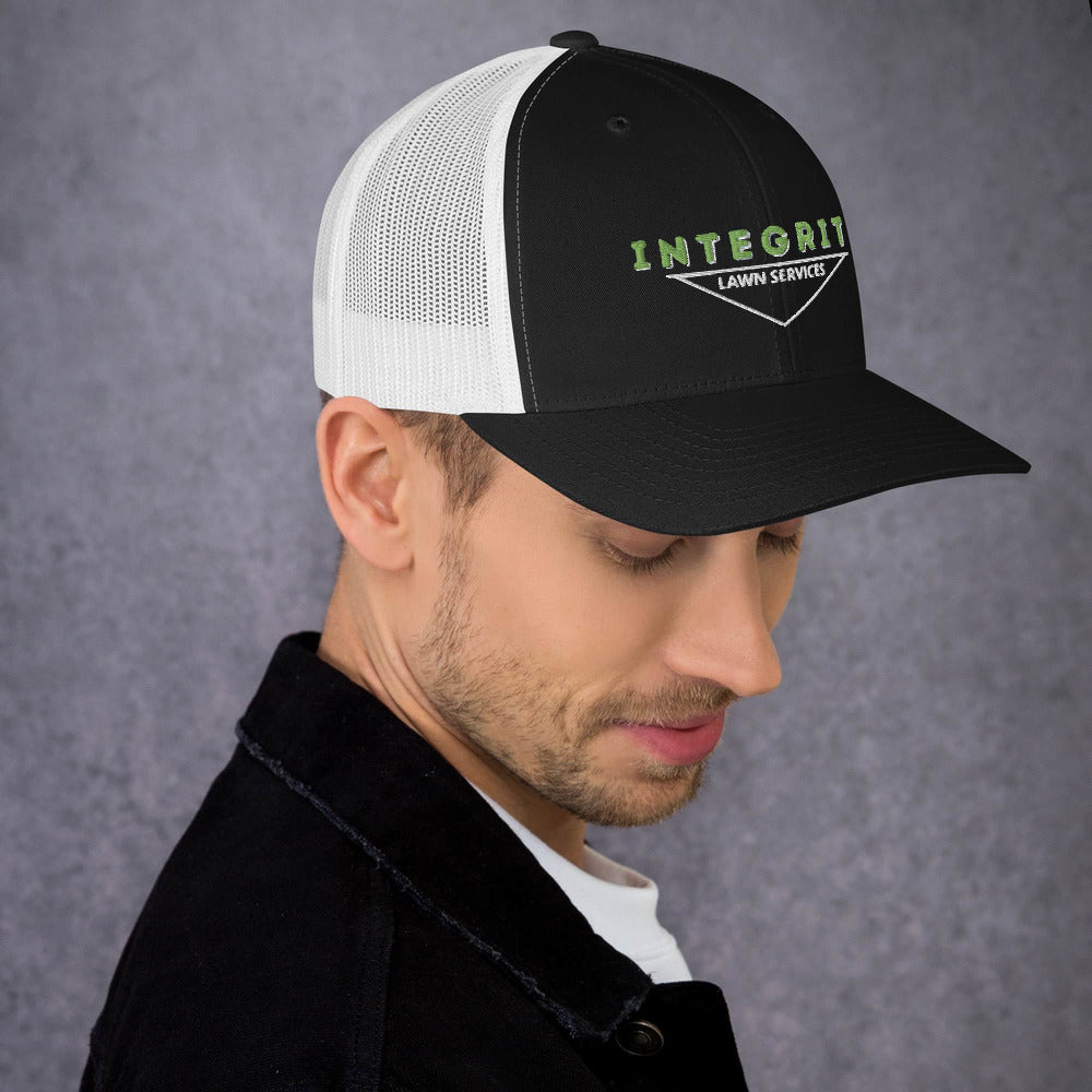 Integrity Lawn TX Trucker Cap