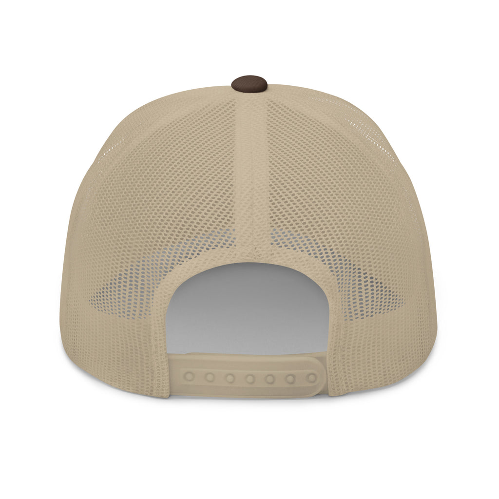 Monstera Love Trucker Cap