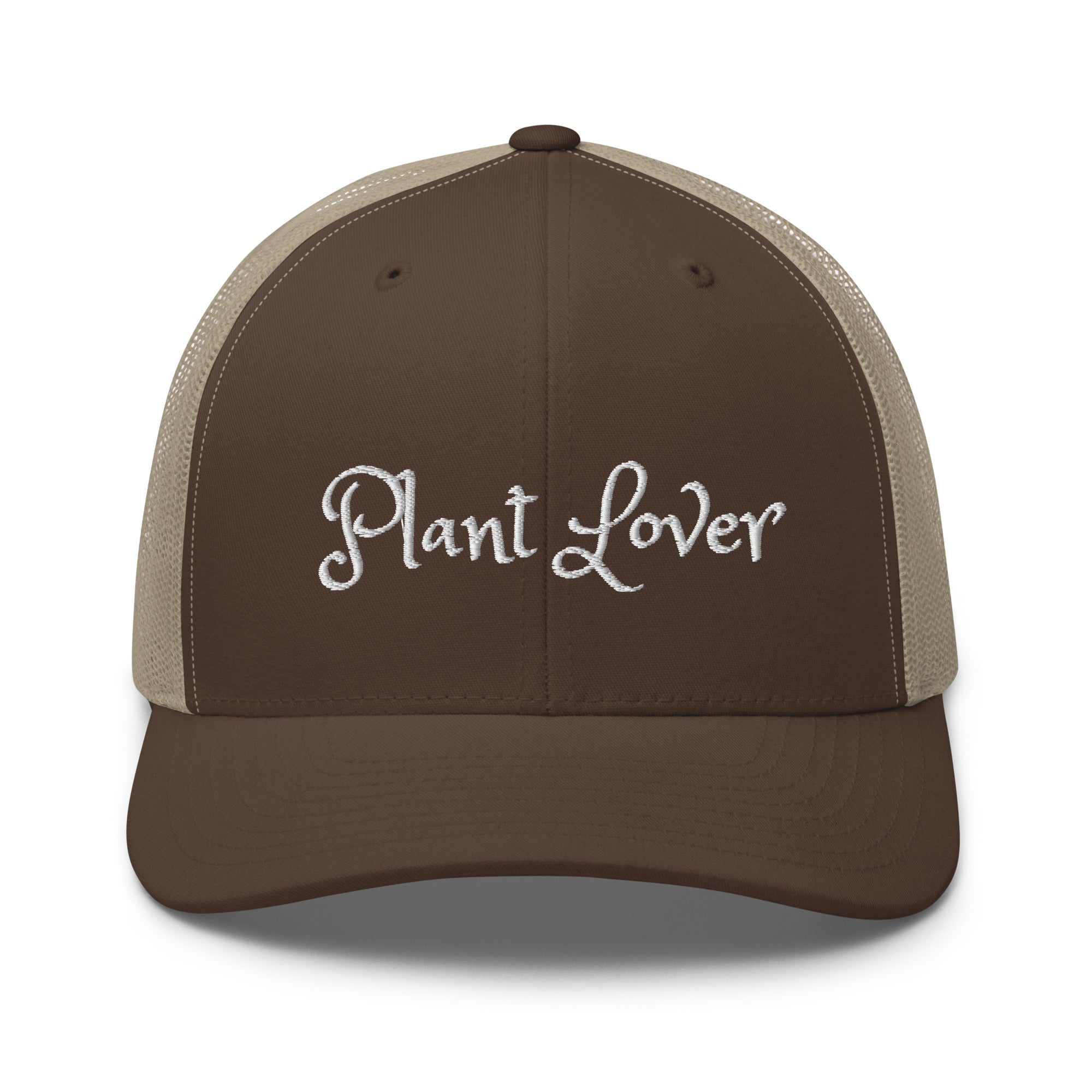 Plant Lover Trucker Cap