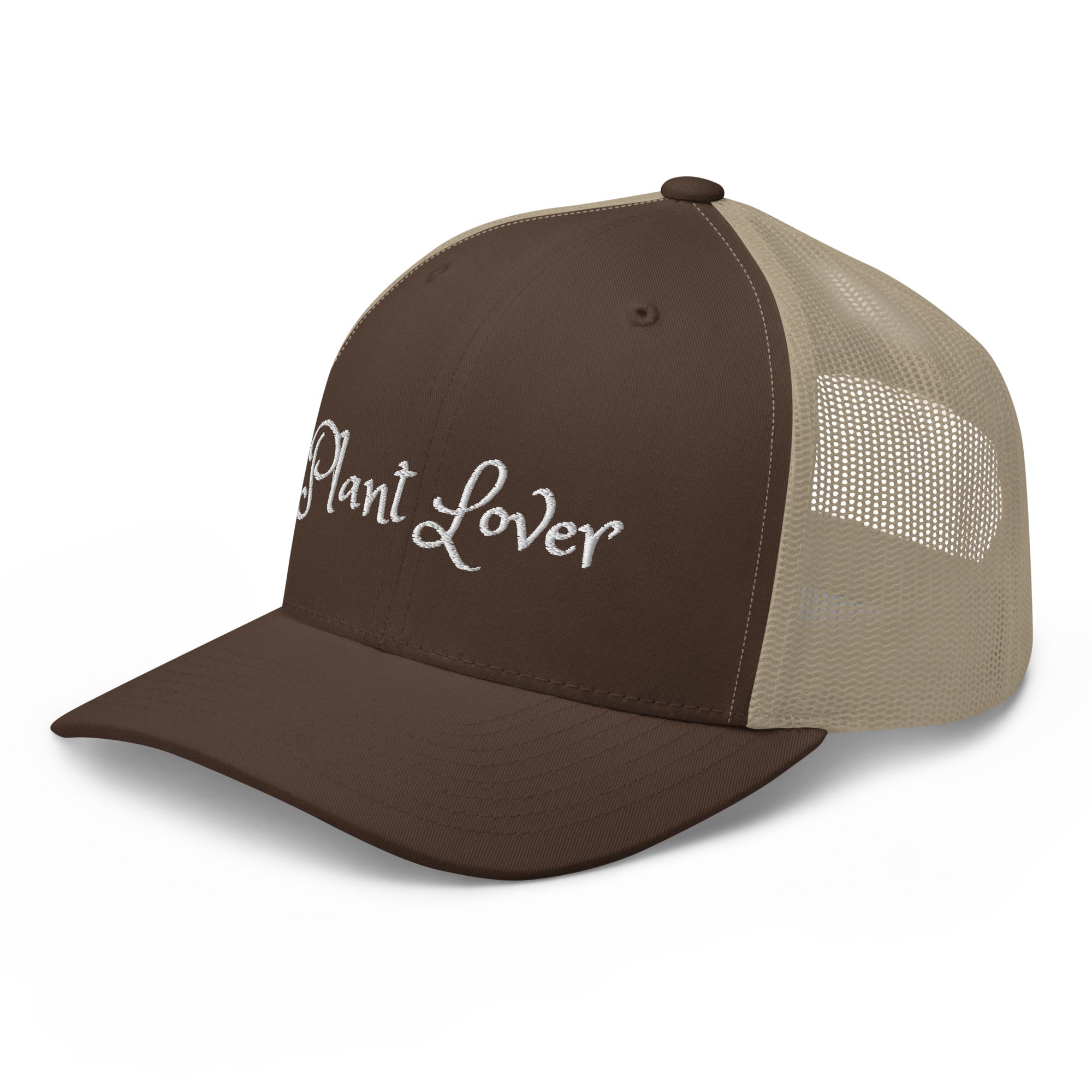 Plant Lover Trucker Cap