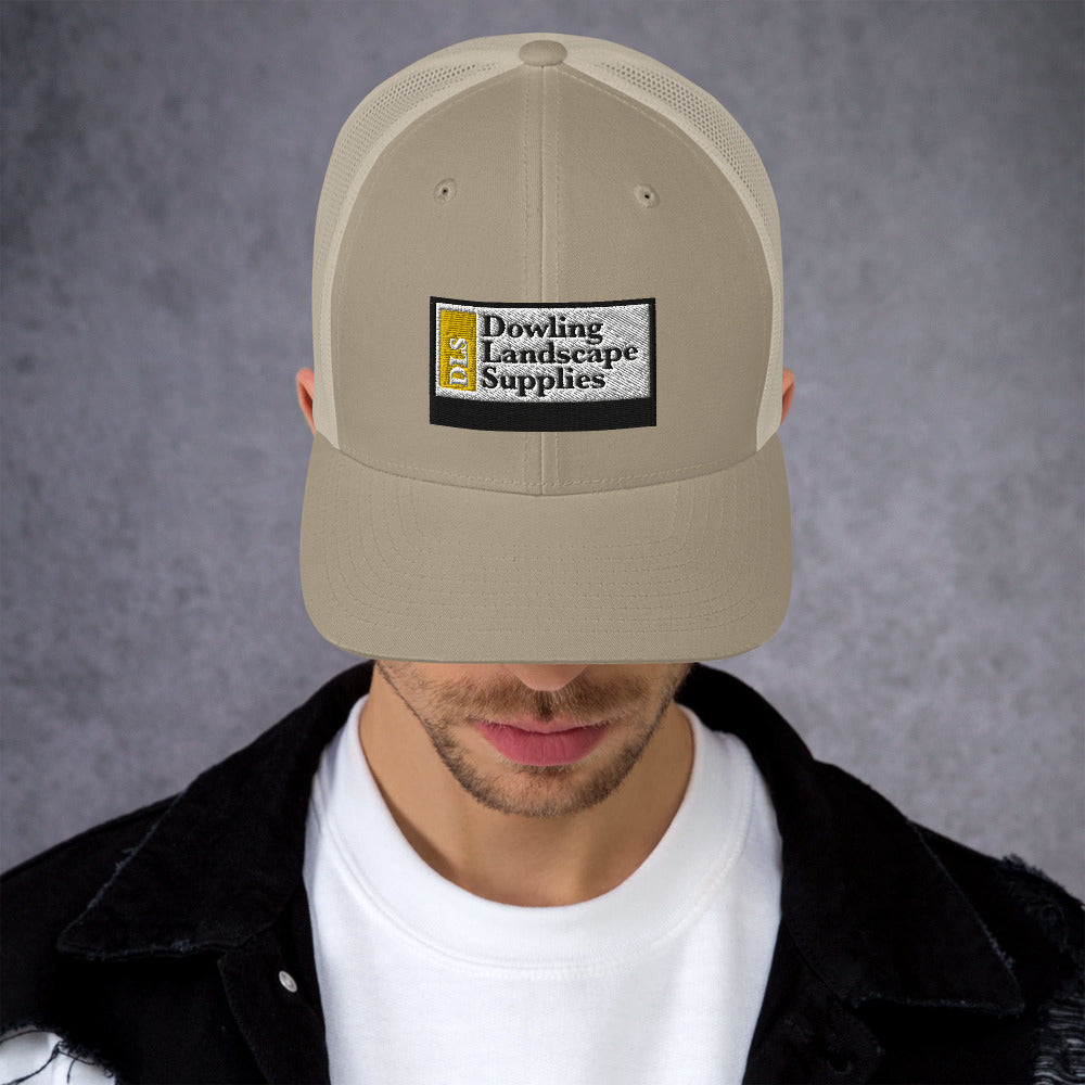 Dowling Landscape Supplies Trucker Cap