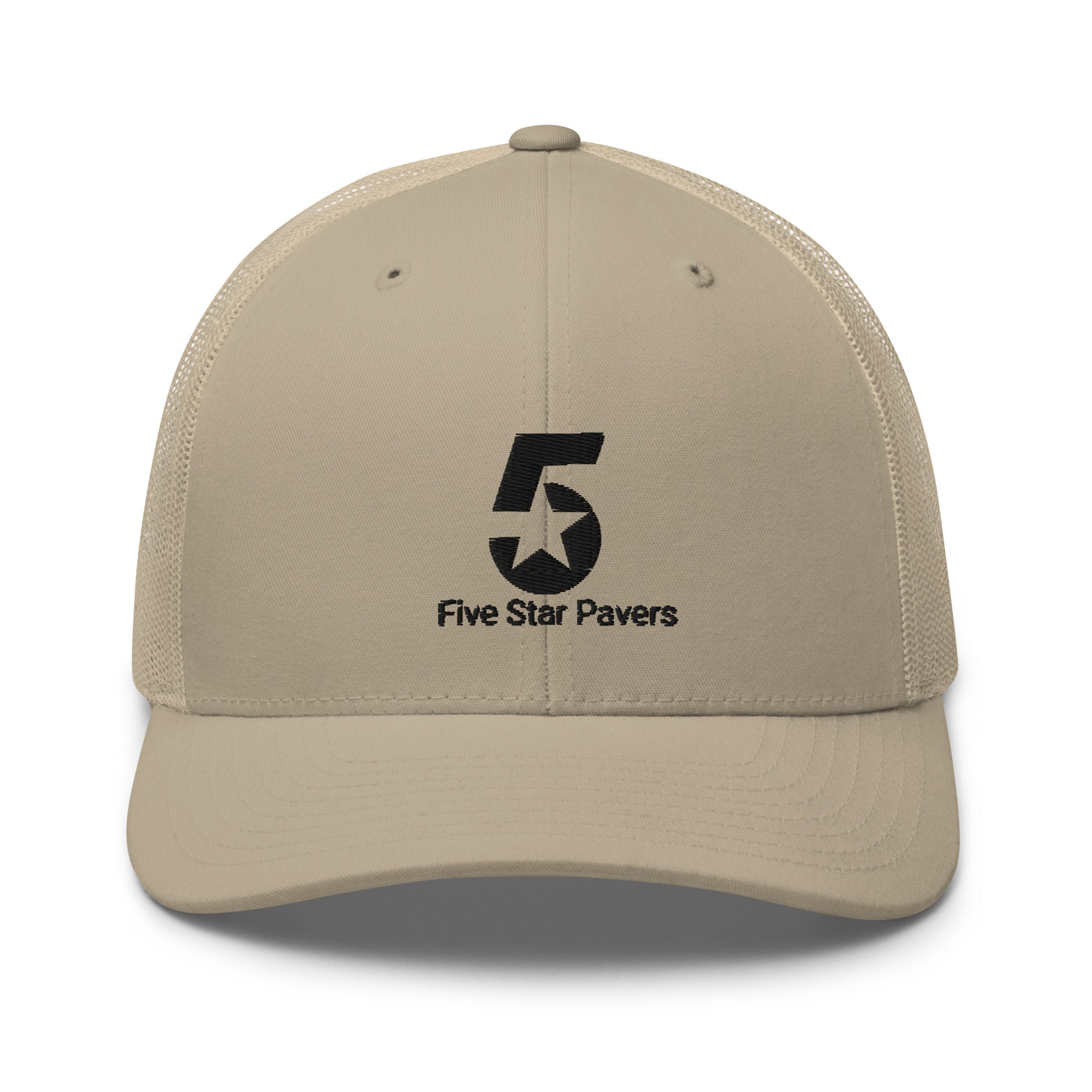 Five Star Pavers Trucker Cap