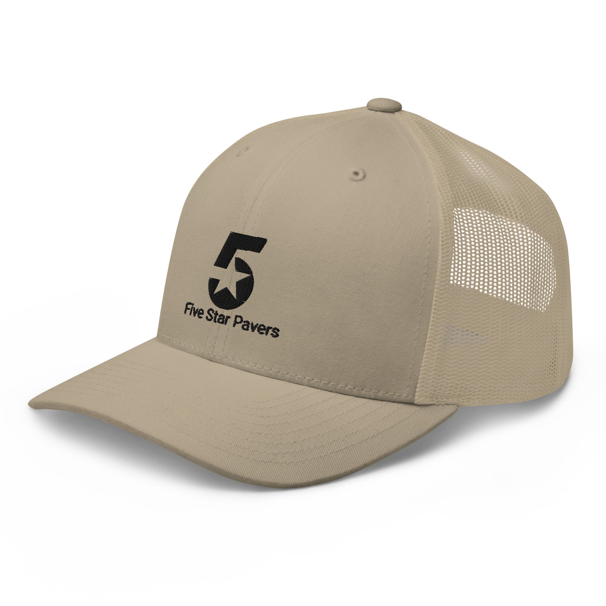 Five Star Pavers Trucker Cap
